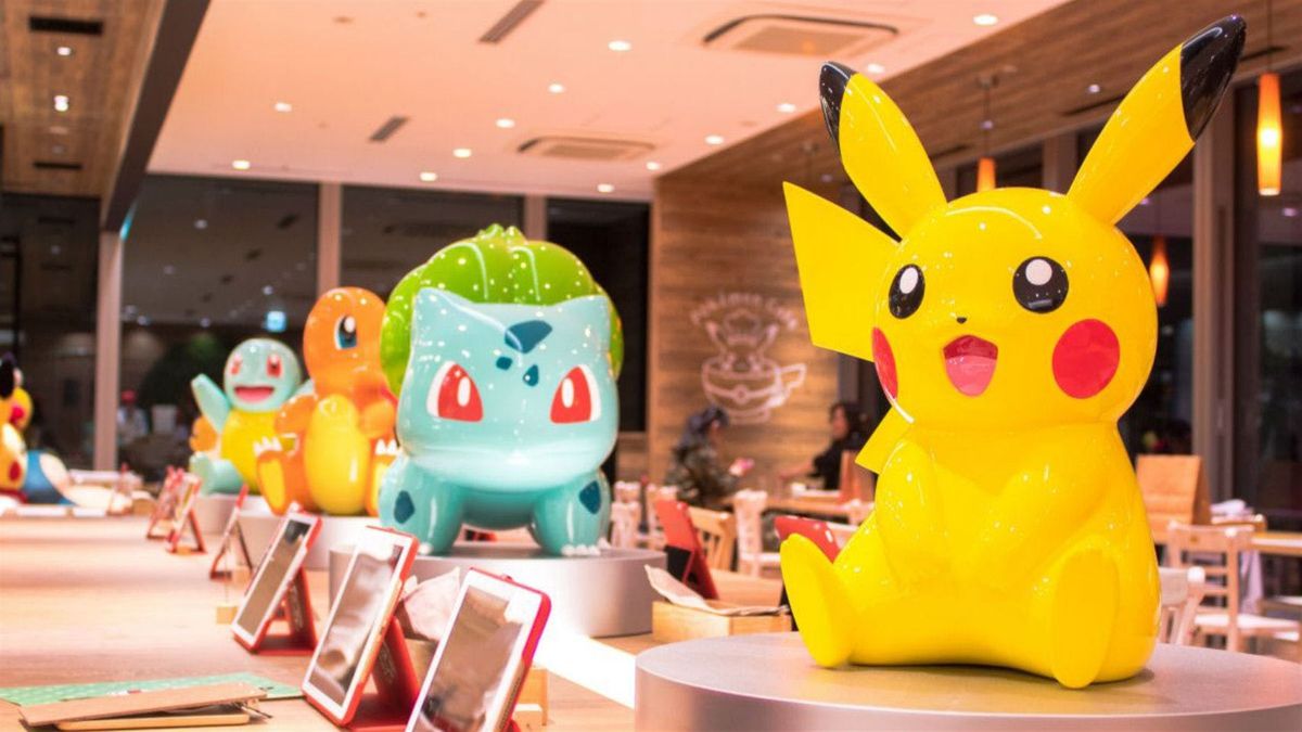 The Pokémon Company Continues with Record-Breaking Annual Sales on Consoles and Mobiles