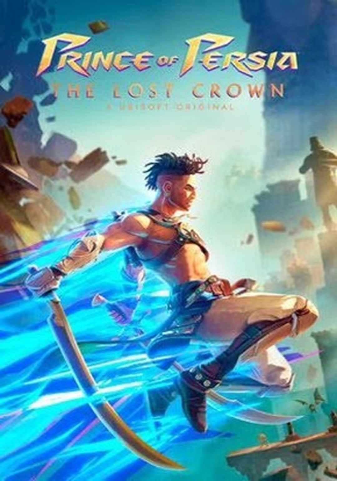 Prince of Persia The Lost Crown presenta su accesible característica