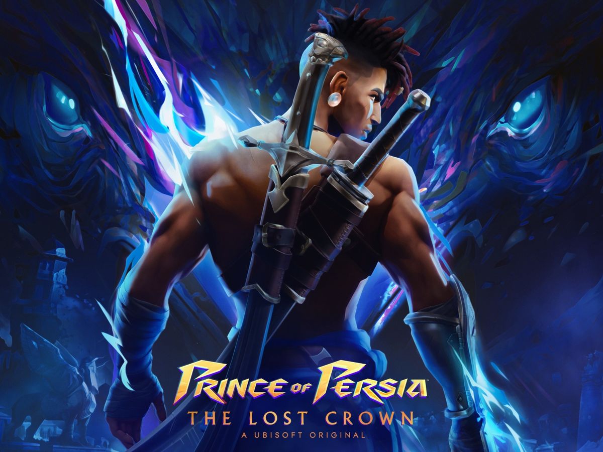 Tráiler de Prince of Persia: The Lost Crown y fecha de lanzamiento