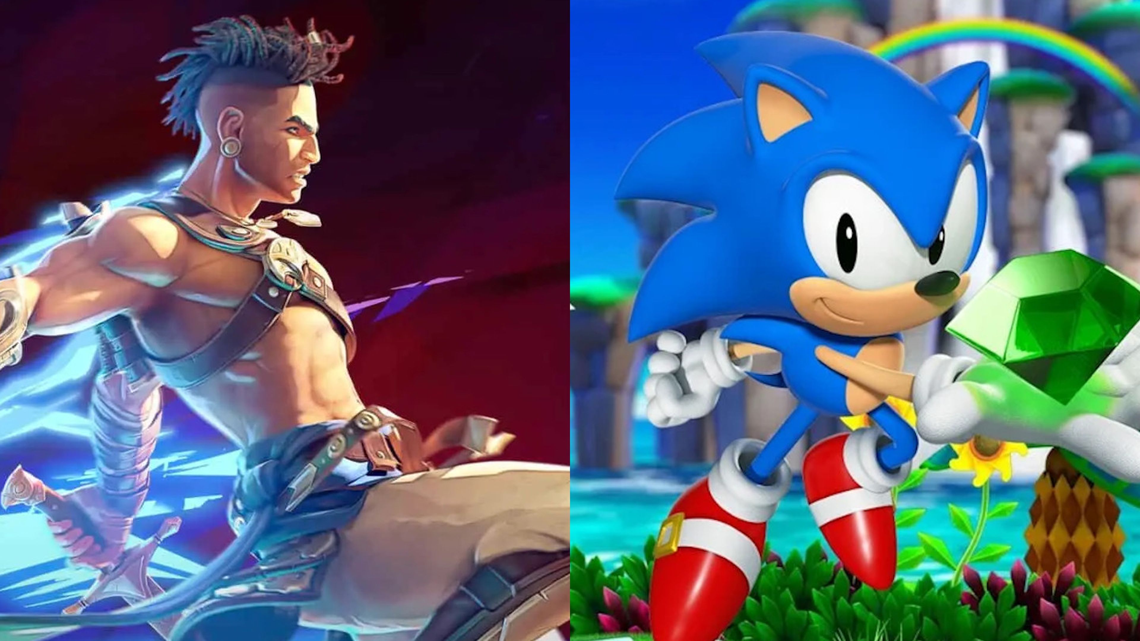 Prince of Persia Sonic