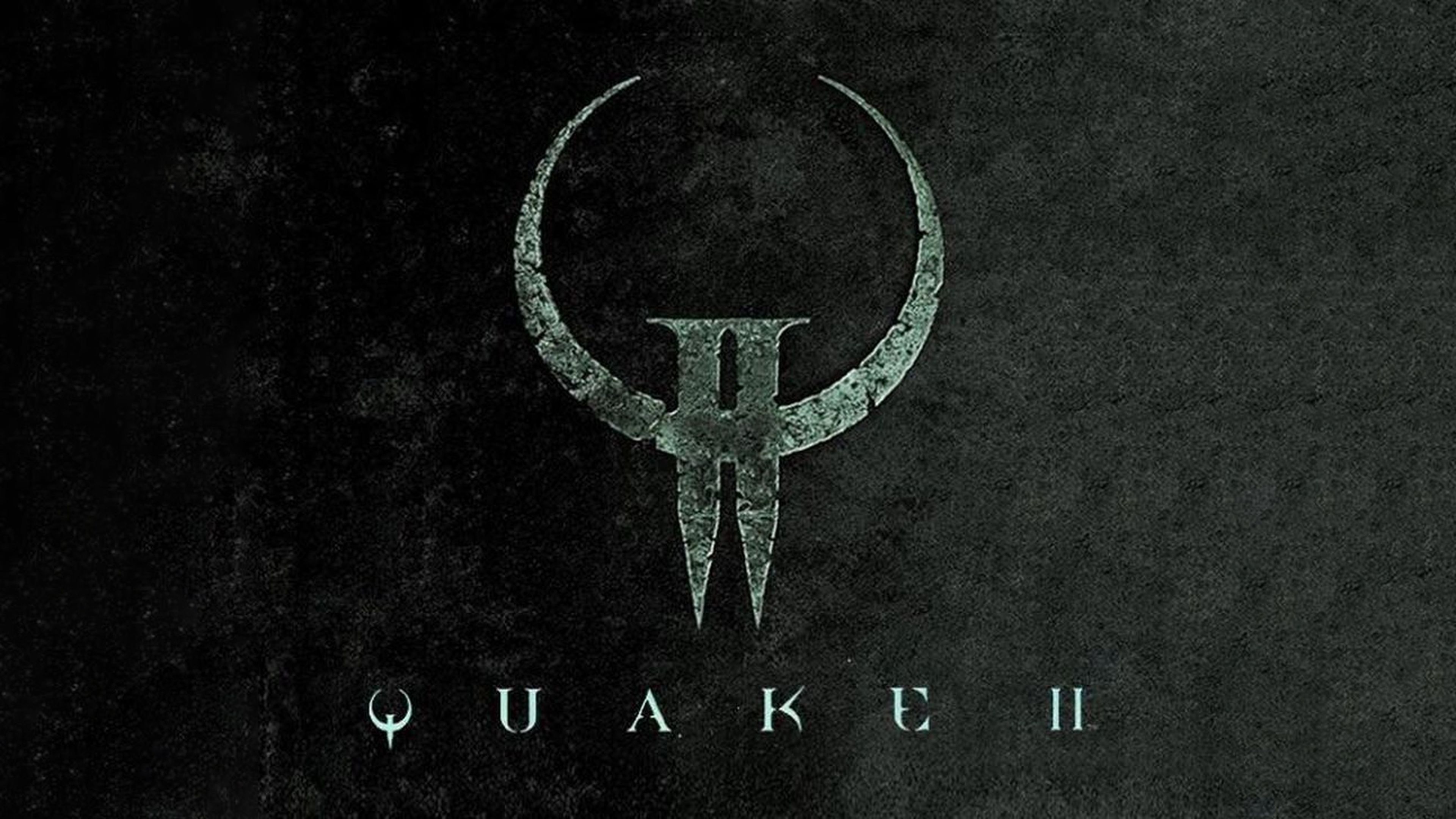 Quake vr. Quake II RTX. Qube 2. Quake 2 логотип.
