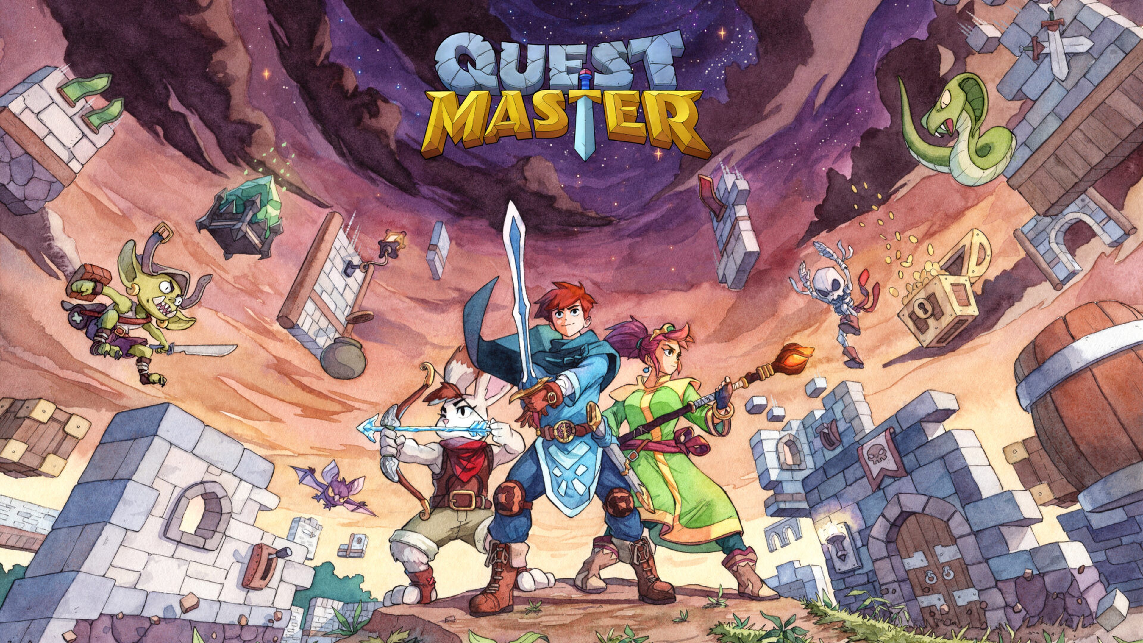 Quest Maker