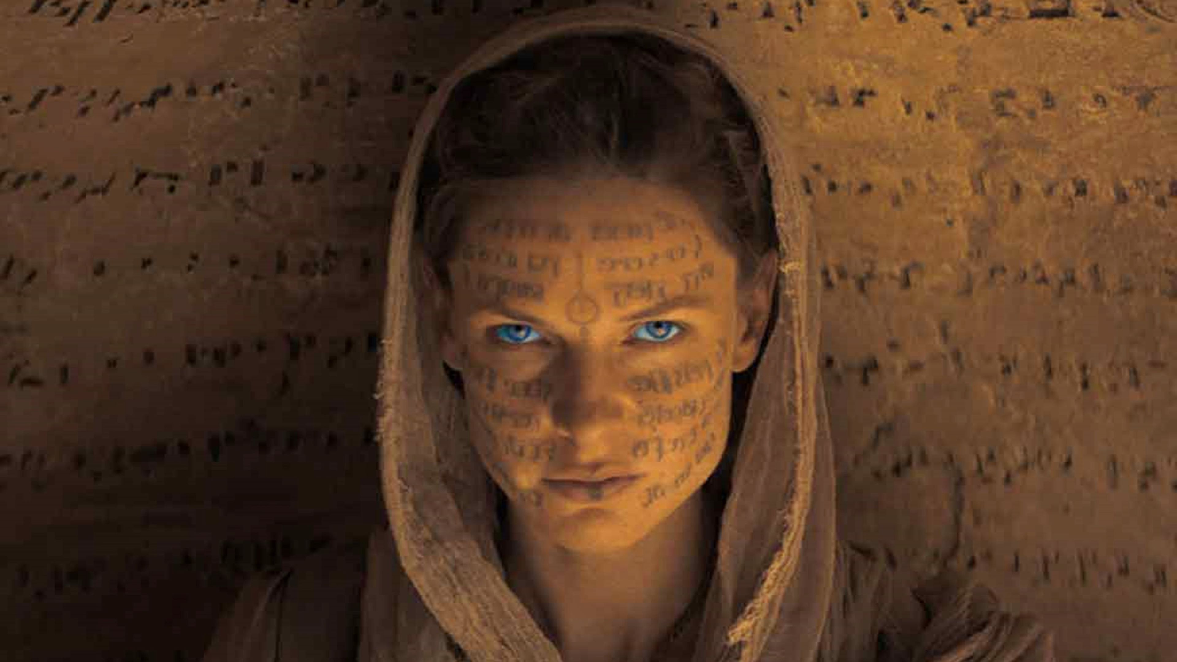 Rebecca Ferguson como Jessica Atreides en Dune