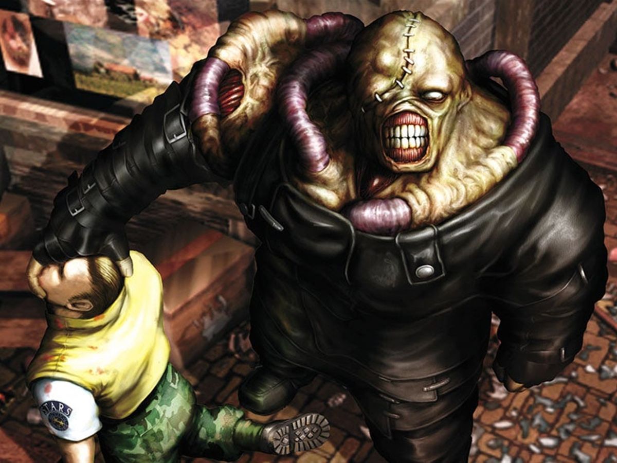 Jugar Resident Evil 3 como Nemesis es posible con este mod del original