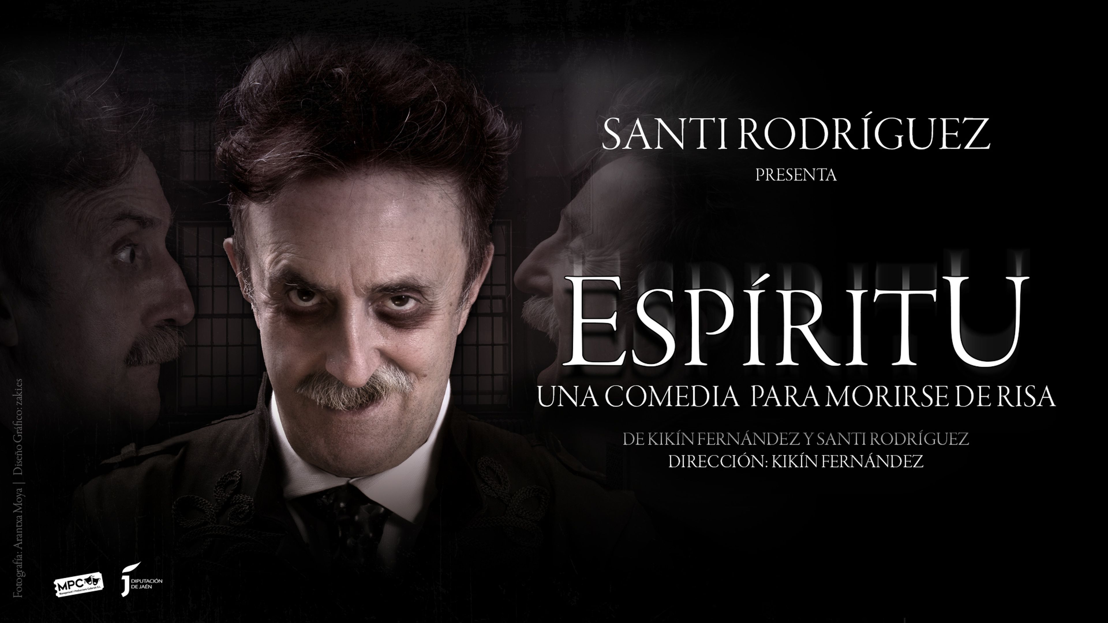 Santi Rodríguez Espíritu