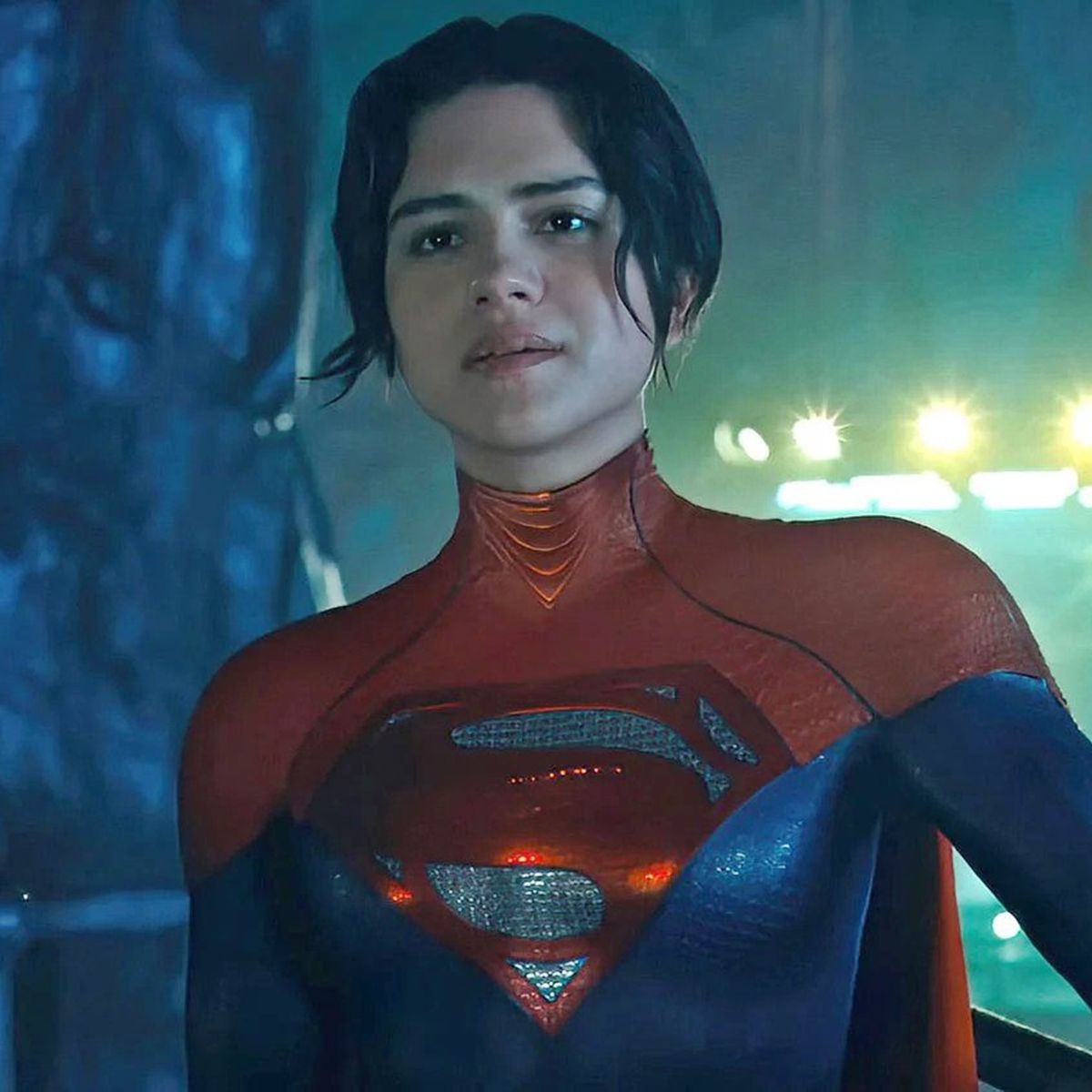 Sasha Calle se ha reunido con DC para volver a interpretar a Supergirl en  el futuro