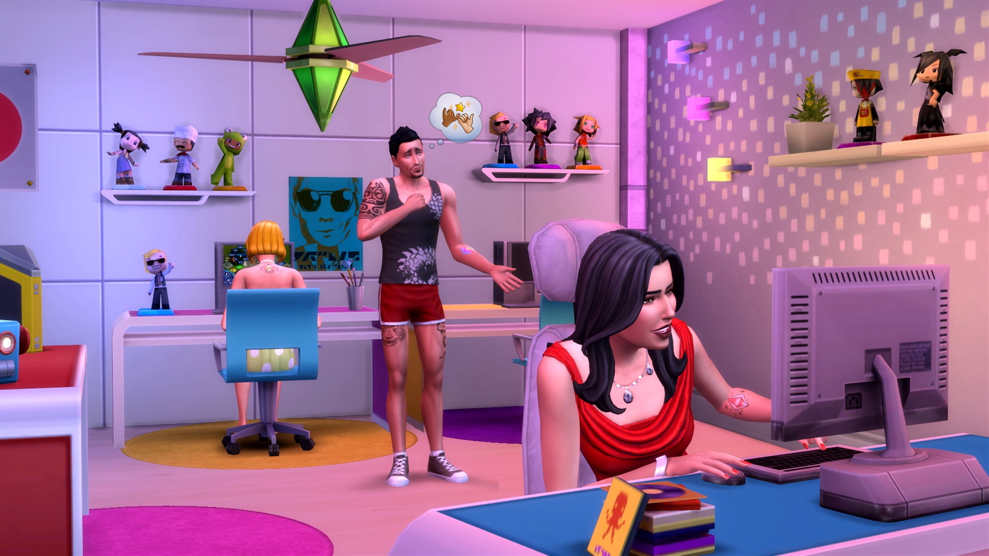 Los Sims 5 - Project Rene