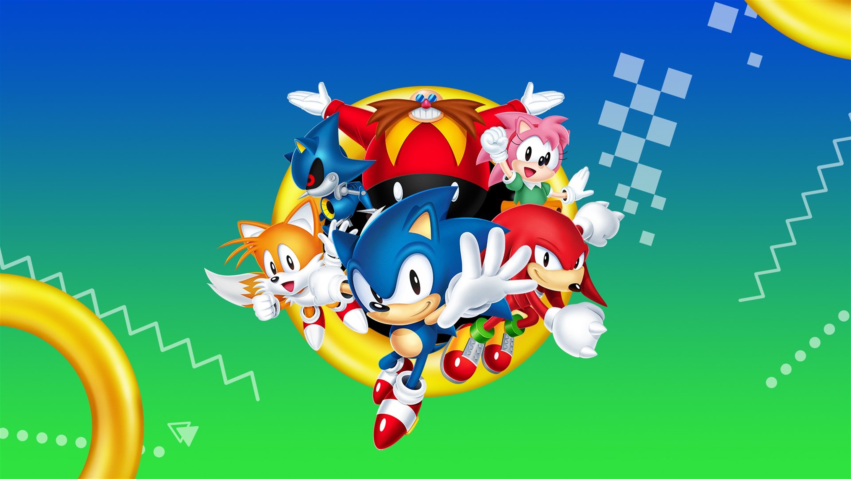 Quejas Por Sonic Origins Plus: Se Filtra Material Del Juego Y Los Fans ...