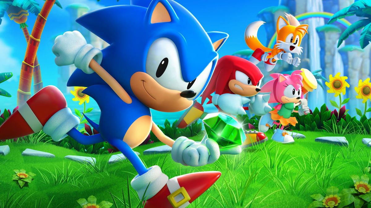 Super Mario Bros. Producer Finds it “Interesting Coincidence” That Sonic Superstars Launches in the Same Month