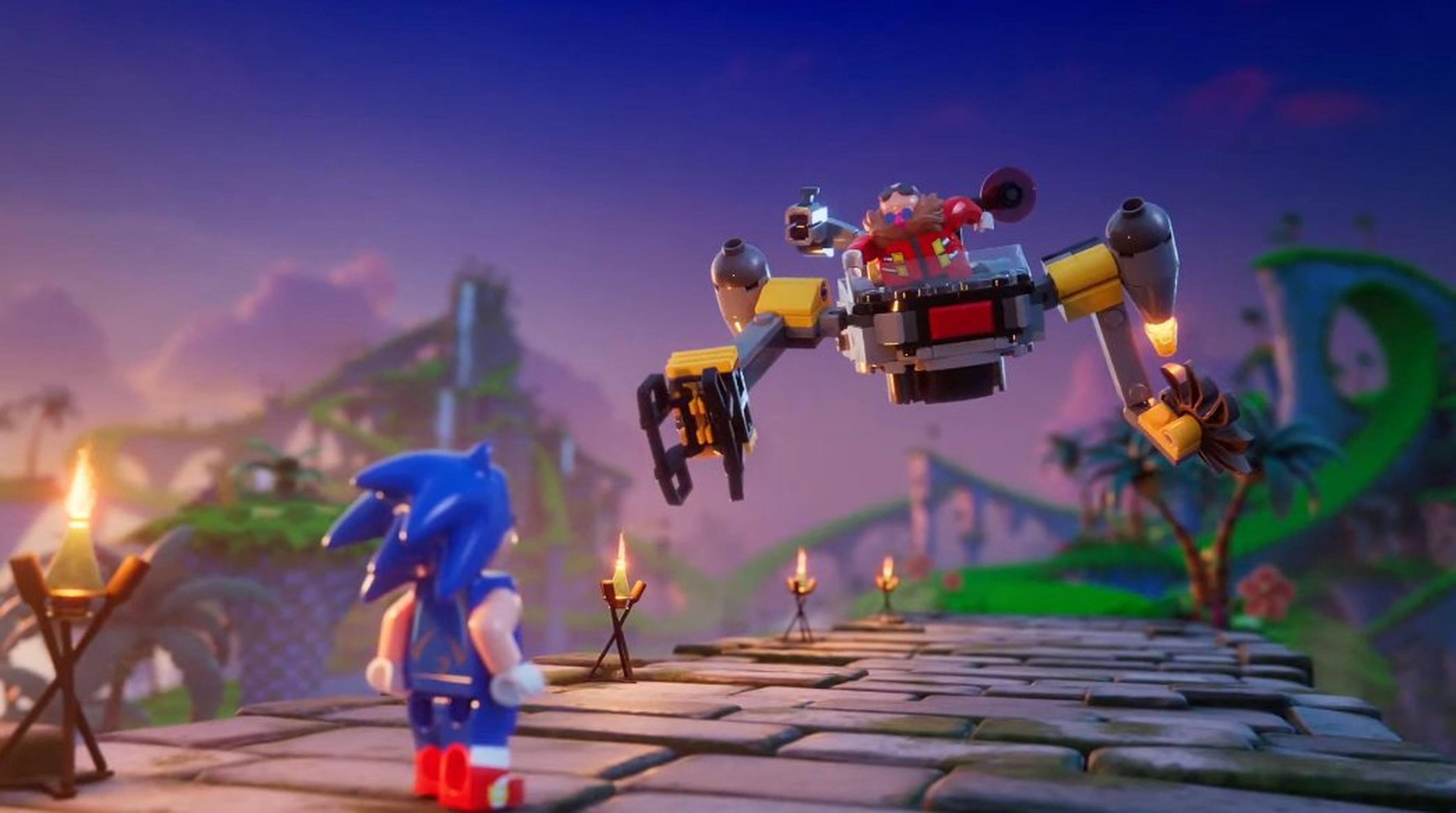 Sonic Superstars LEGO