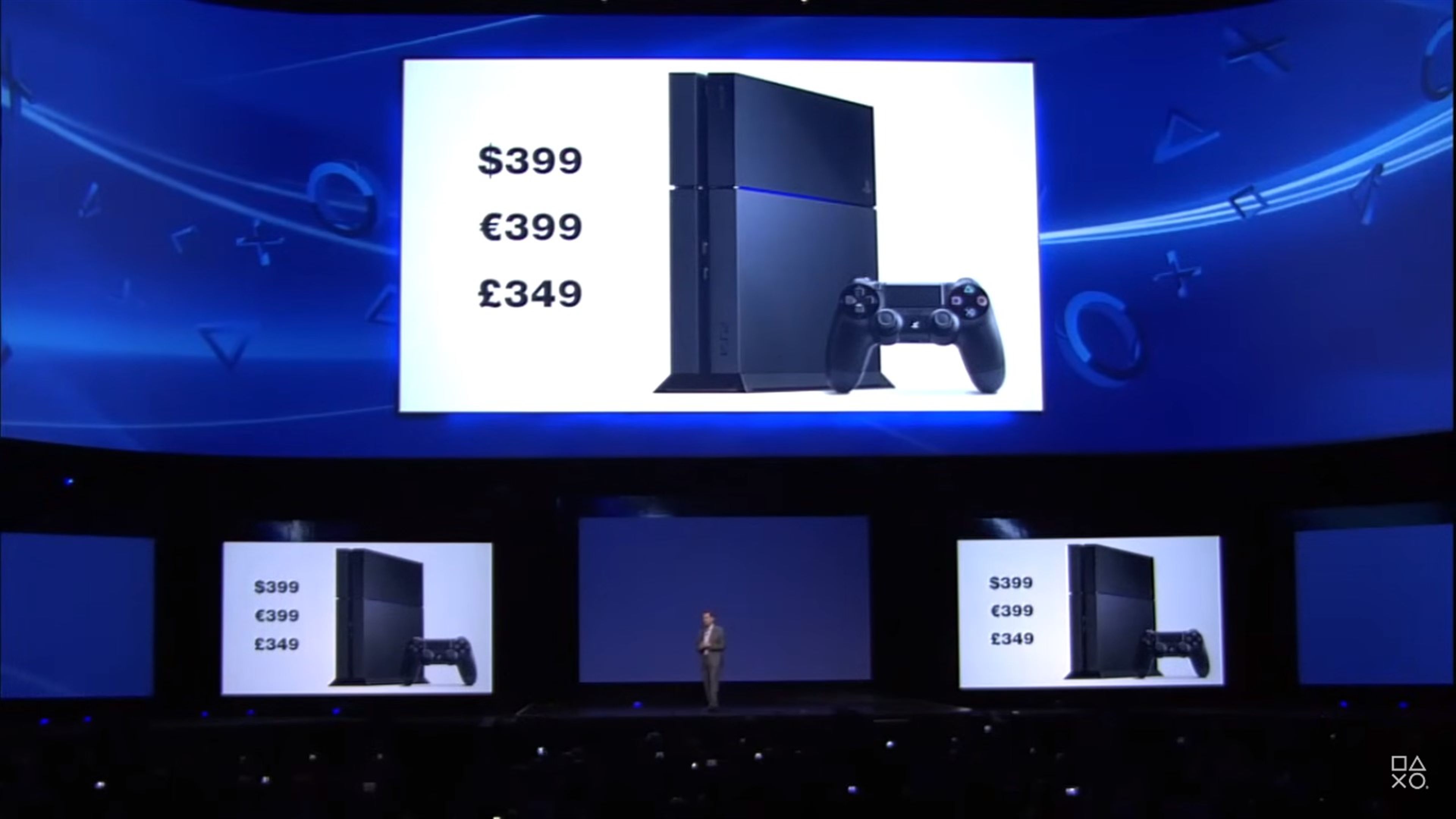 Sony PlayStation - E3 2013