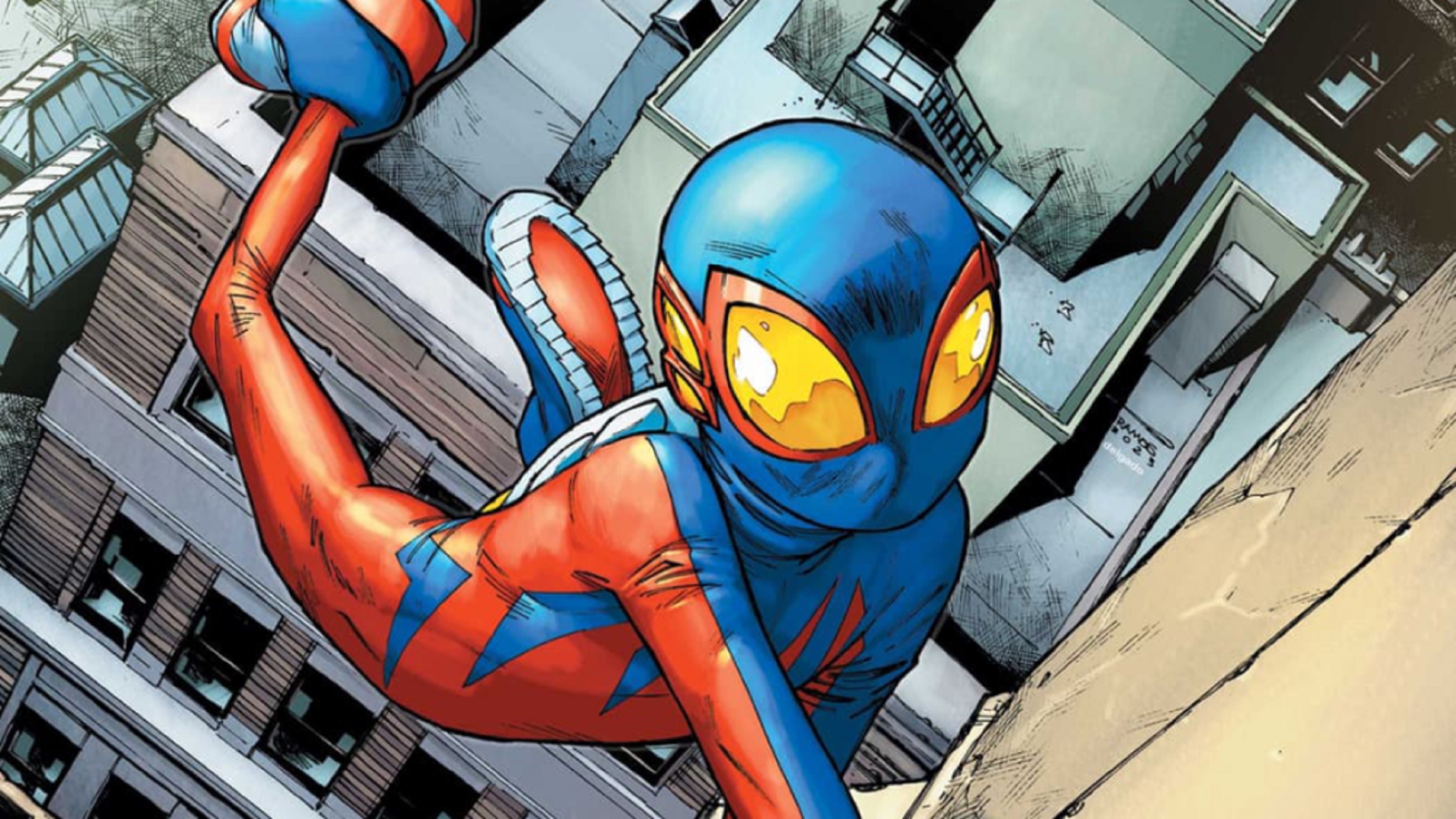 Marvel anuncia la serie de Spider-Boy después de su éxito en los cómics