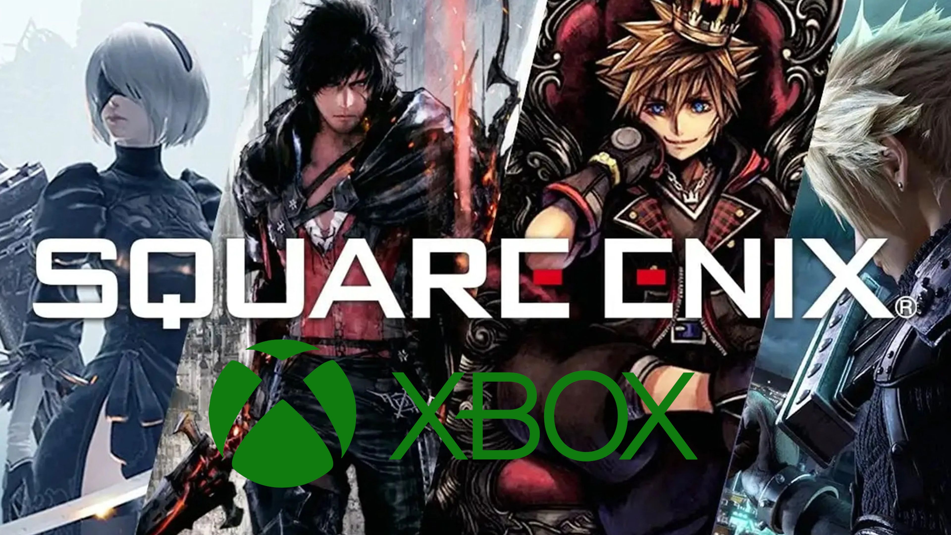 Microsoft también quiso comprar Square Enix, y por una razón muy particular  | Hobby Consolas