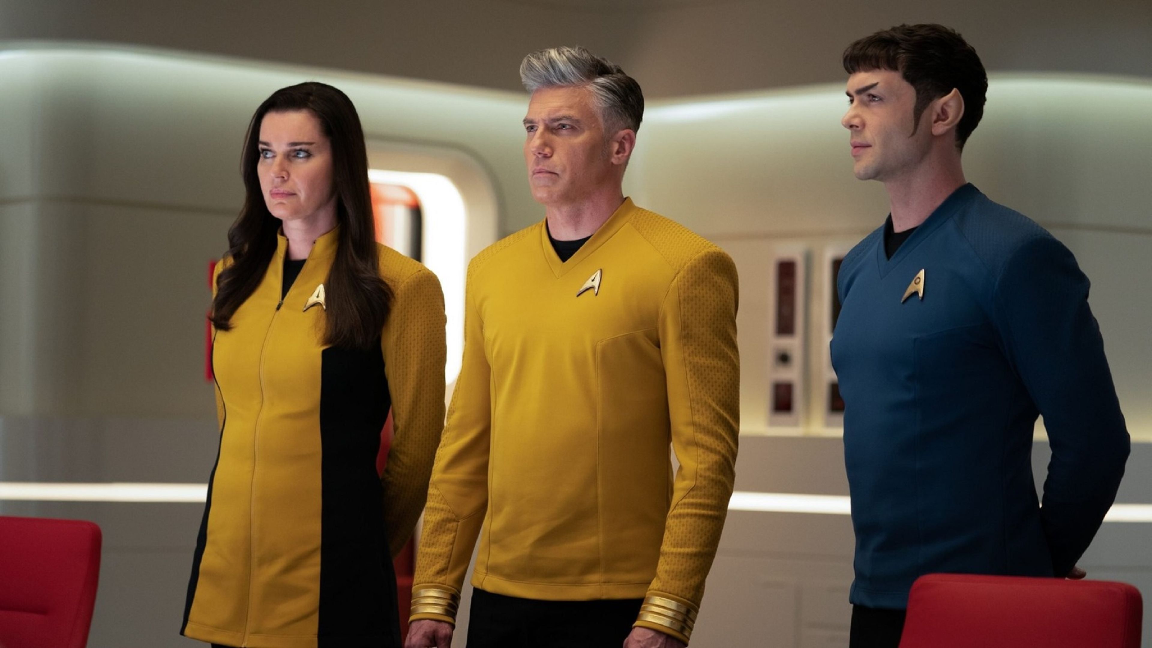 Star Trek: Strange New Worlds (Temporada 2)