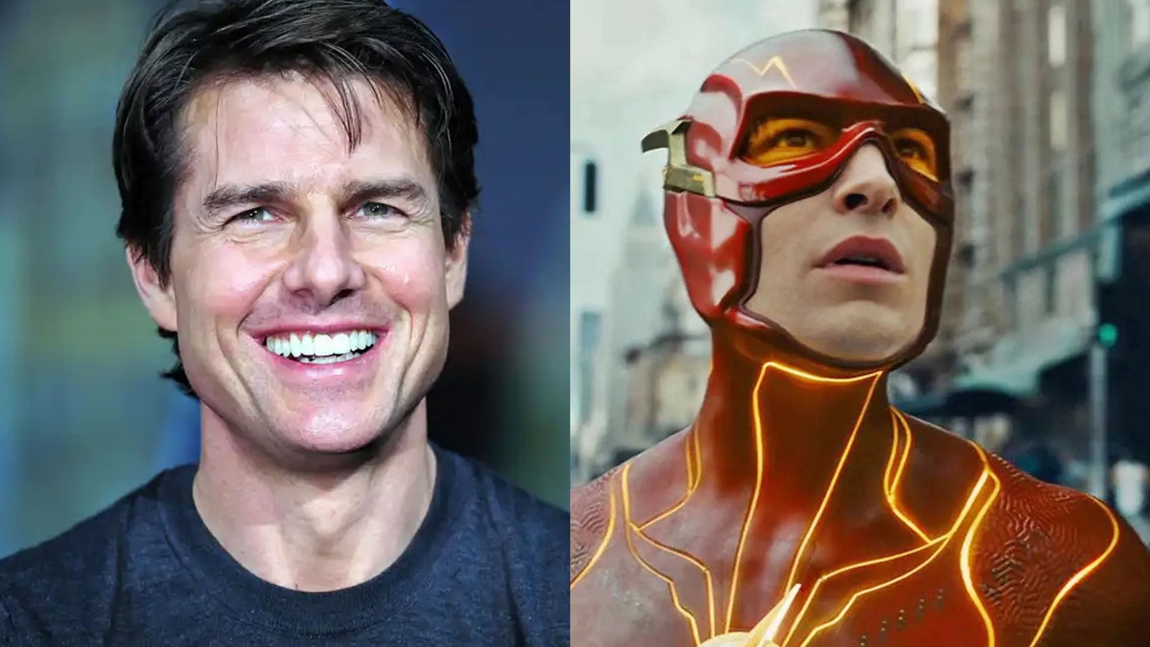 Tom Cruise - The Flash