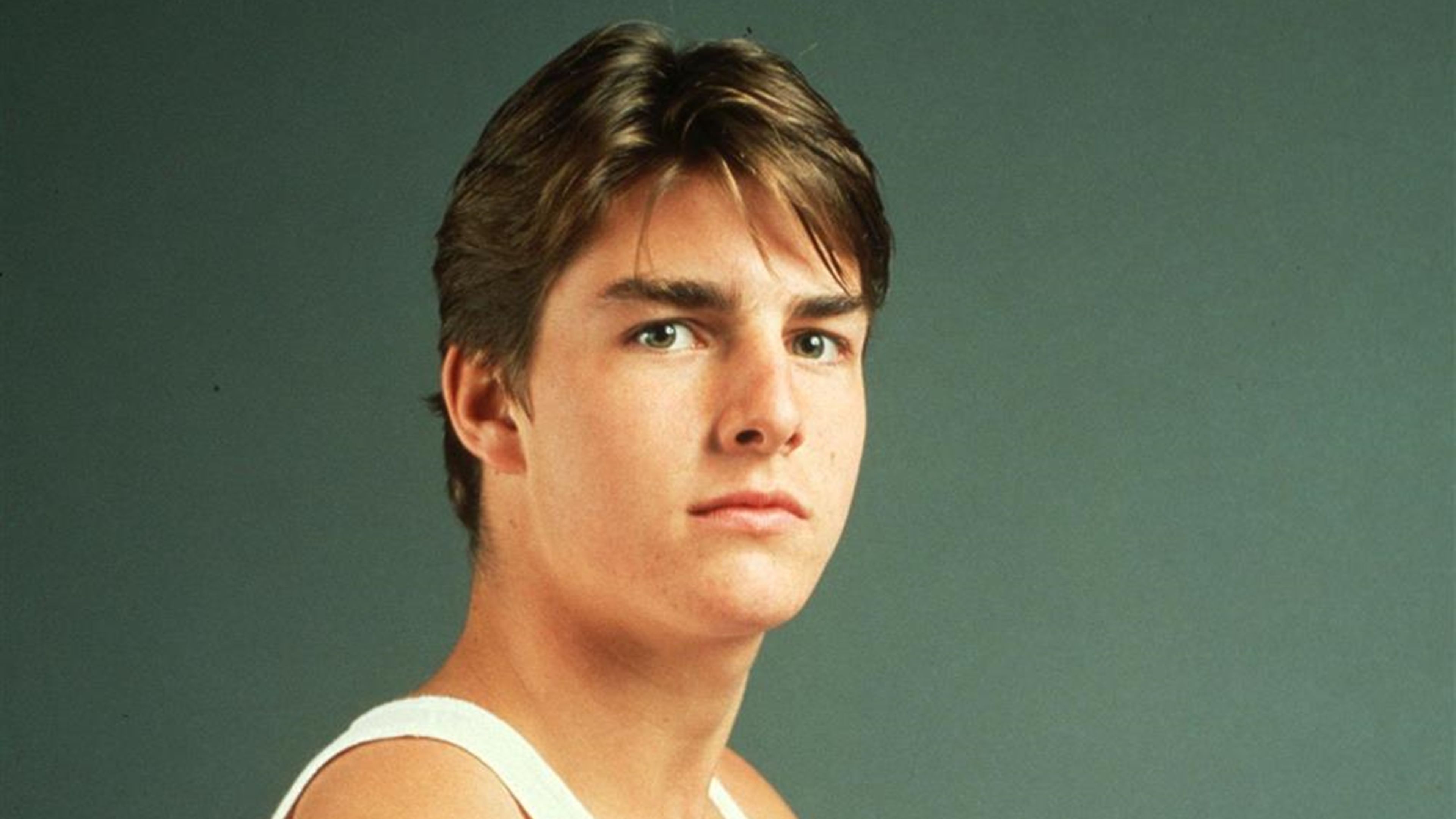Tom Cruise de joven