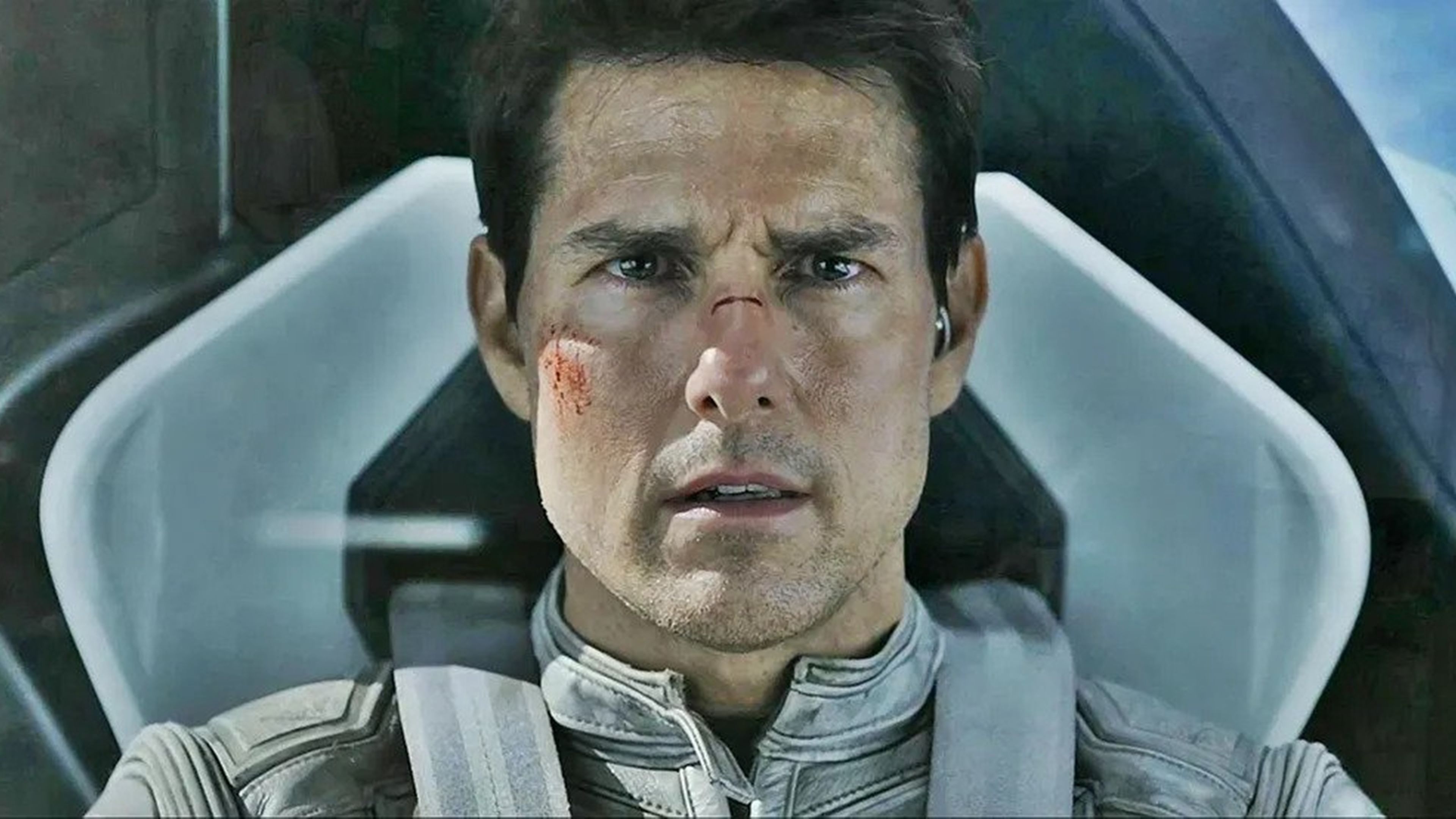 Tom Cruise rodará una película en el espacio