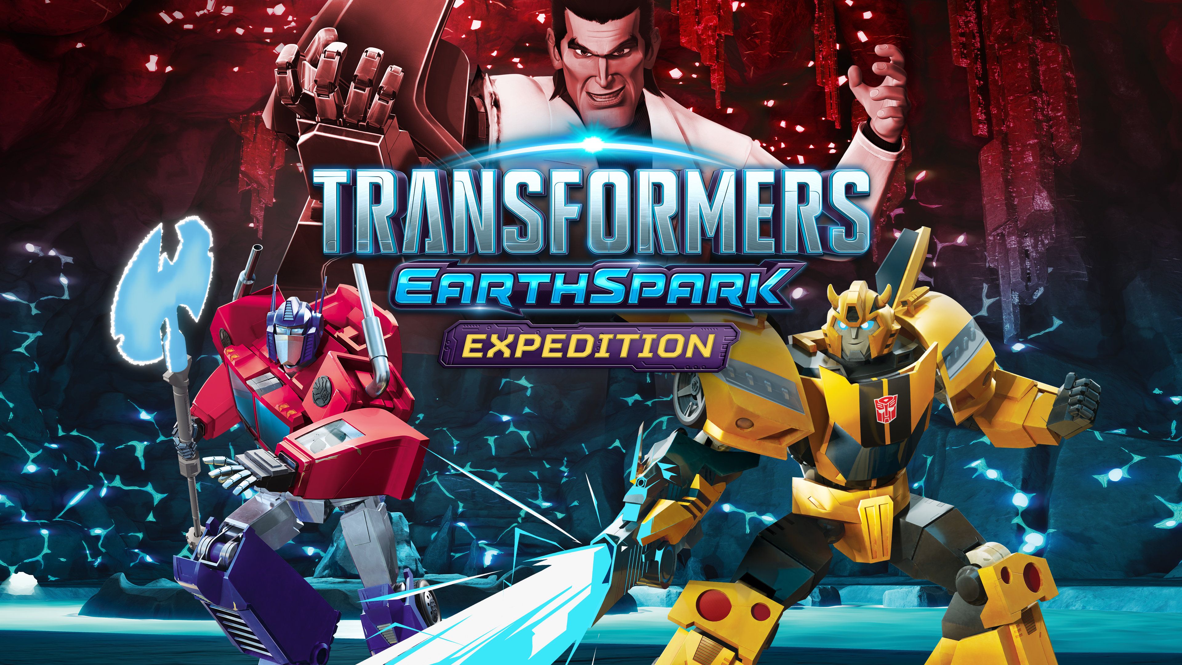 Transformers Earthspark: Expedition