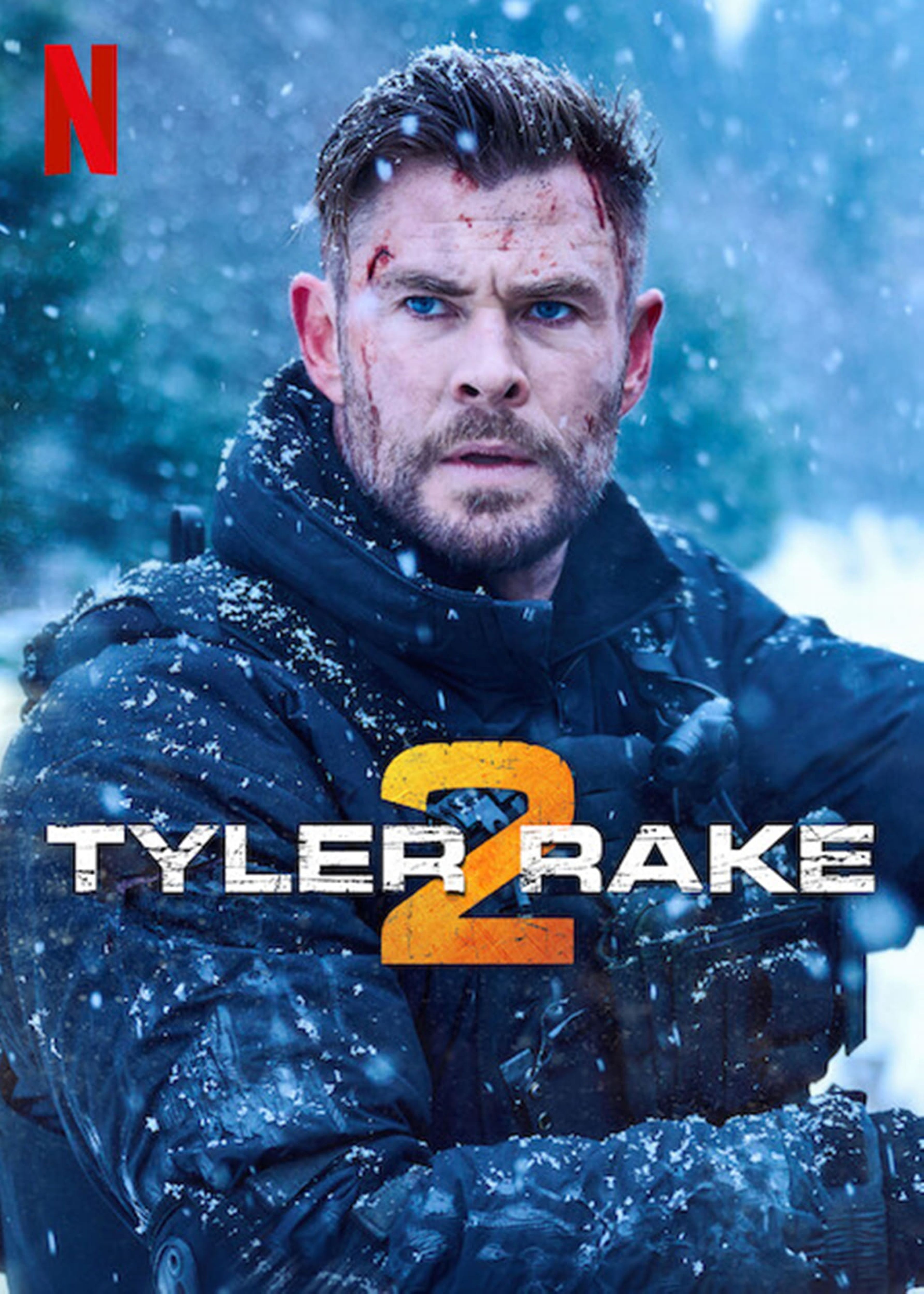 Nuevo tráiler de Tyler Rake 2, la esperada secuela de Netflix con Chris ...