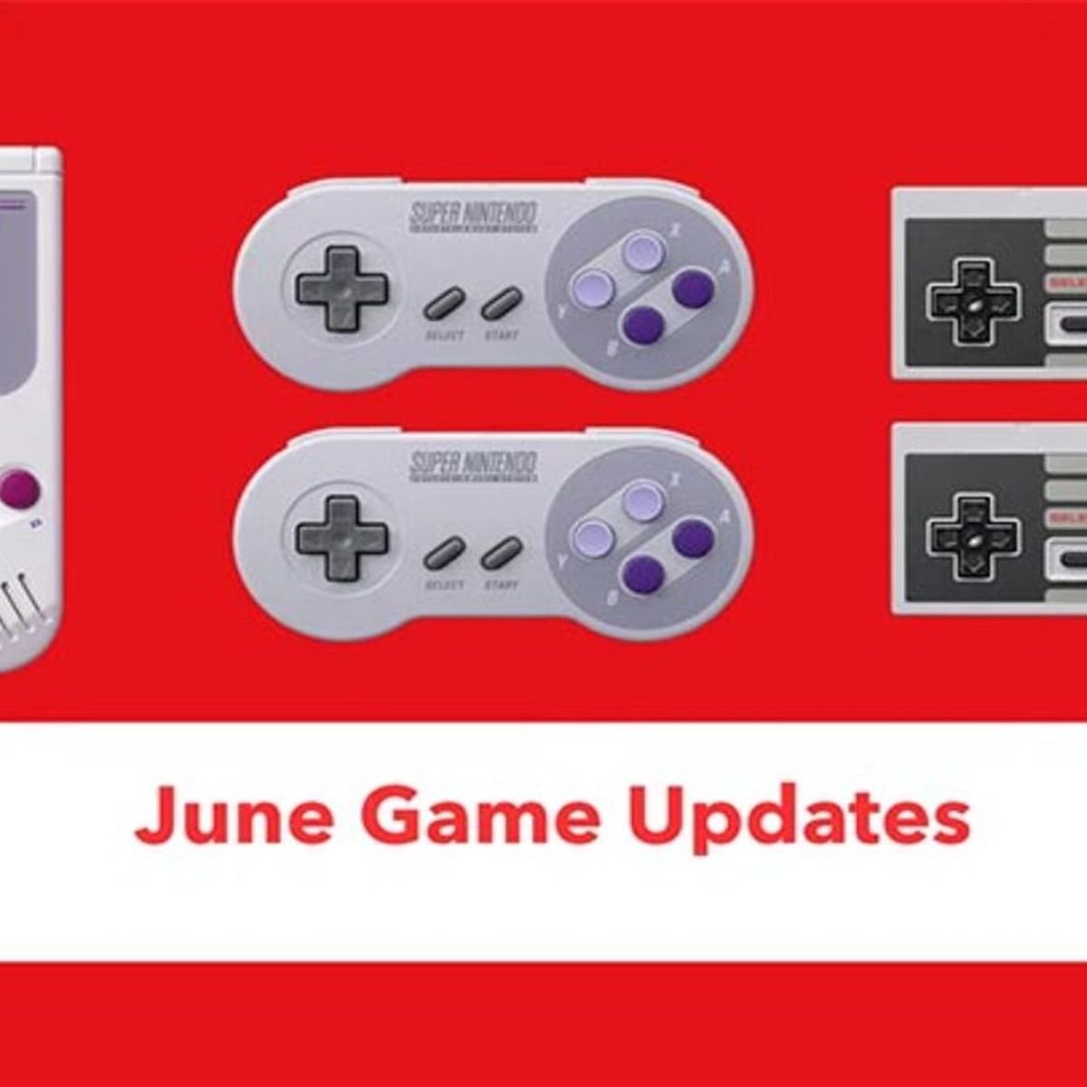 4 juegos retro llegan al servicio de Nintendo Switch Online