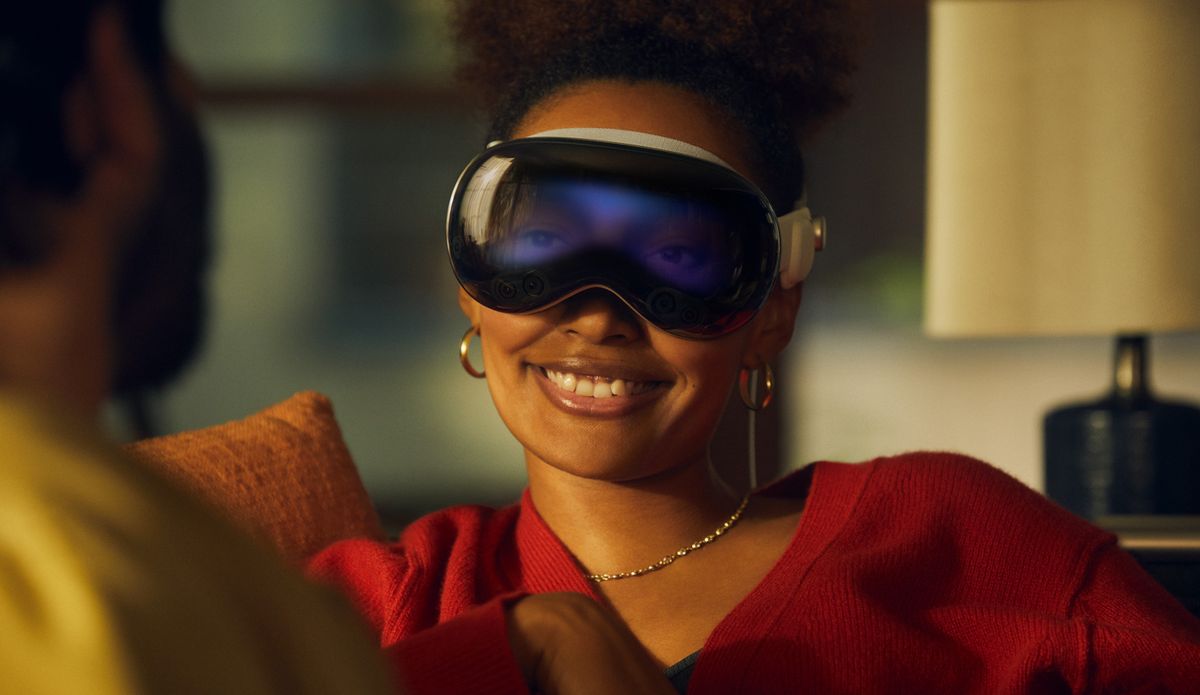 Il mercato della realtà virtuale sta diminuendo, ma Meta e Apple potrebbero avere la soluzione