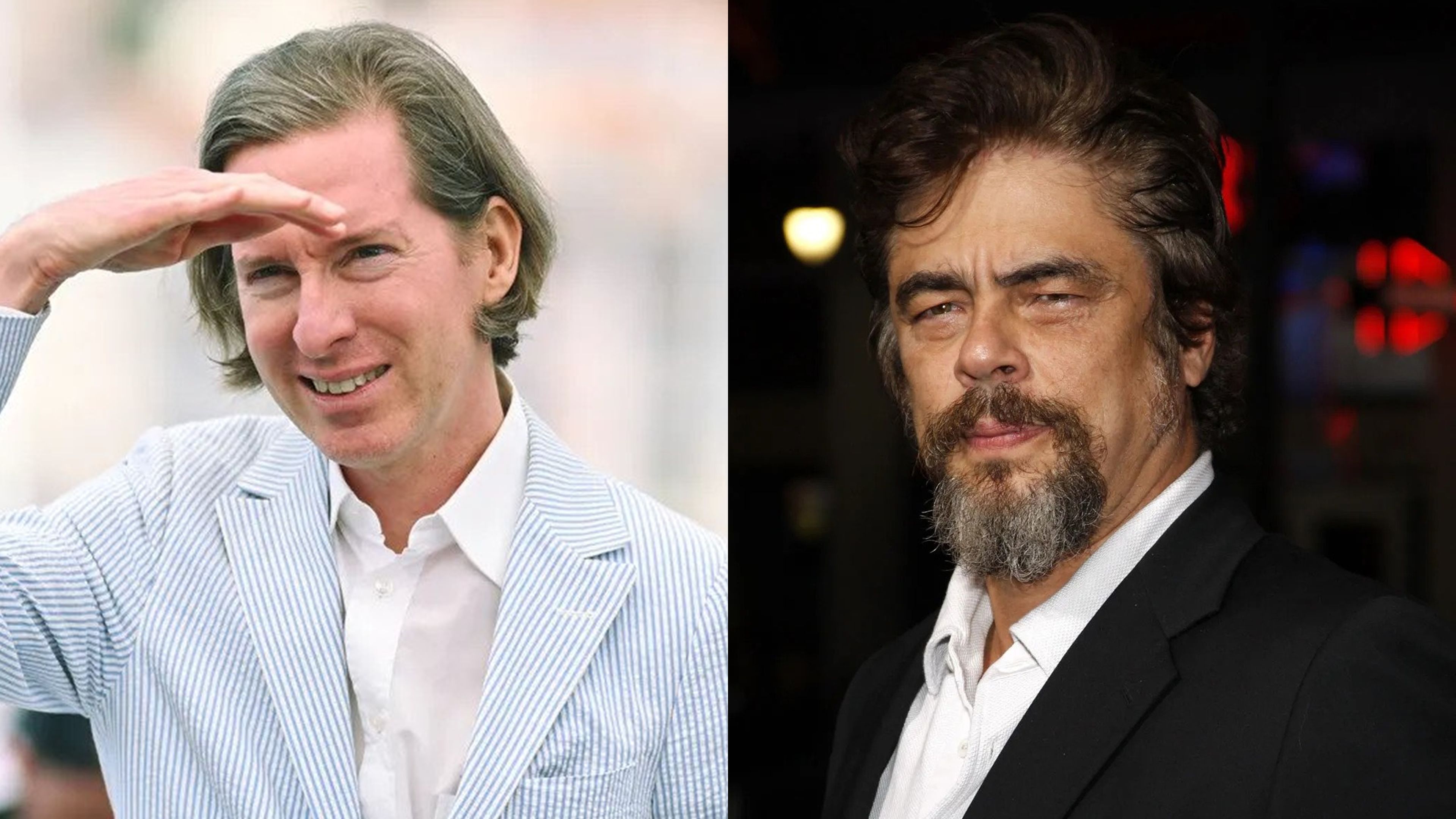 Wes Anderson adelanta detalles de su próxima película: "una de espías con Benicio del Toro en cada plano"