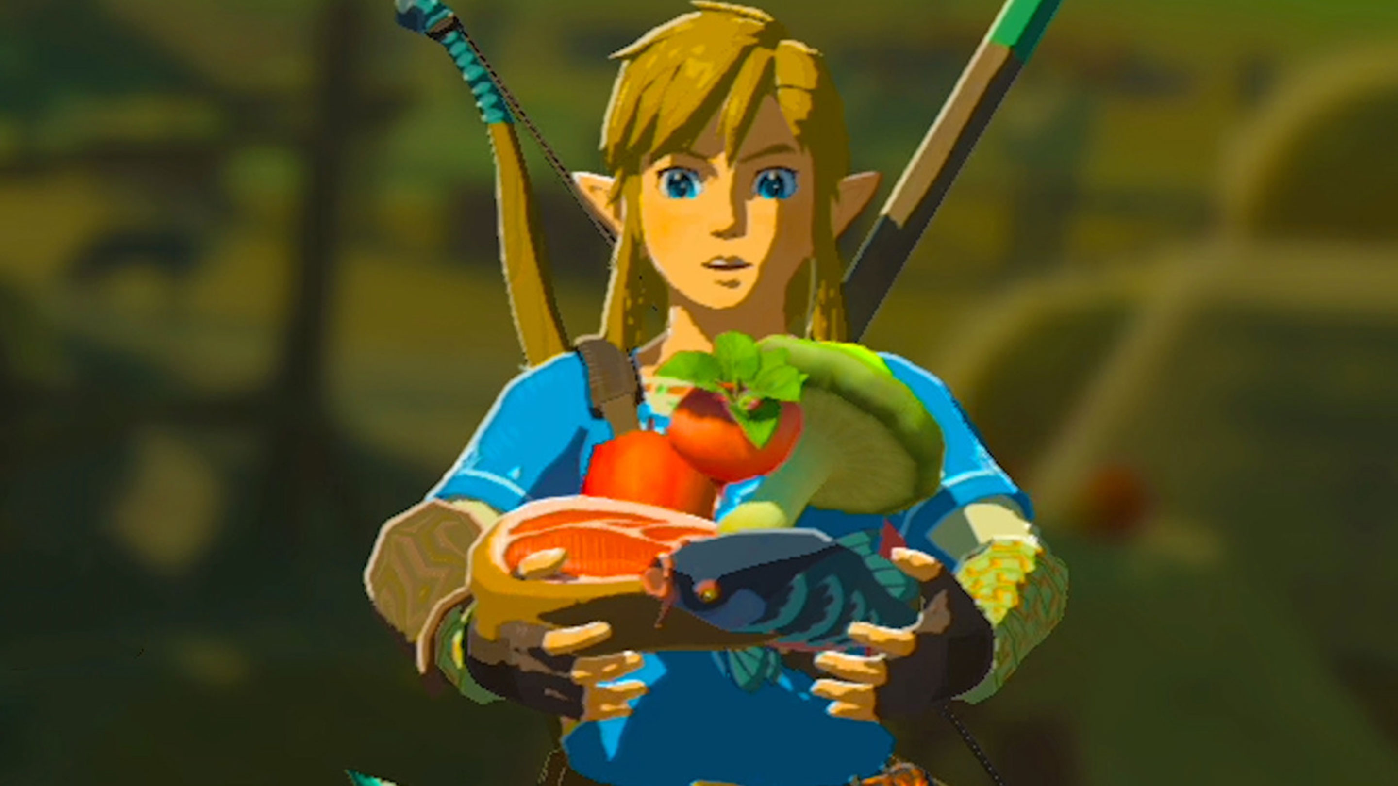 TODAS las recetas, tipos y efectos en Zelda: Tears of the Kingdom