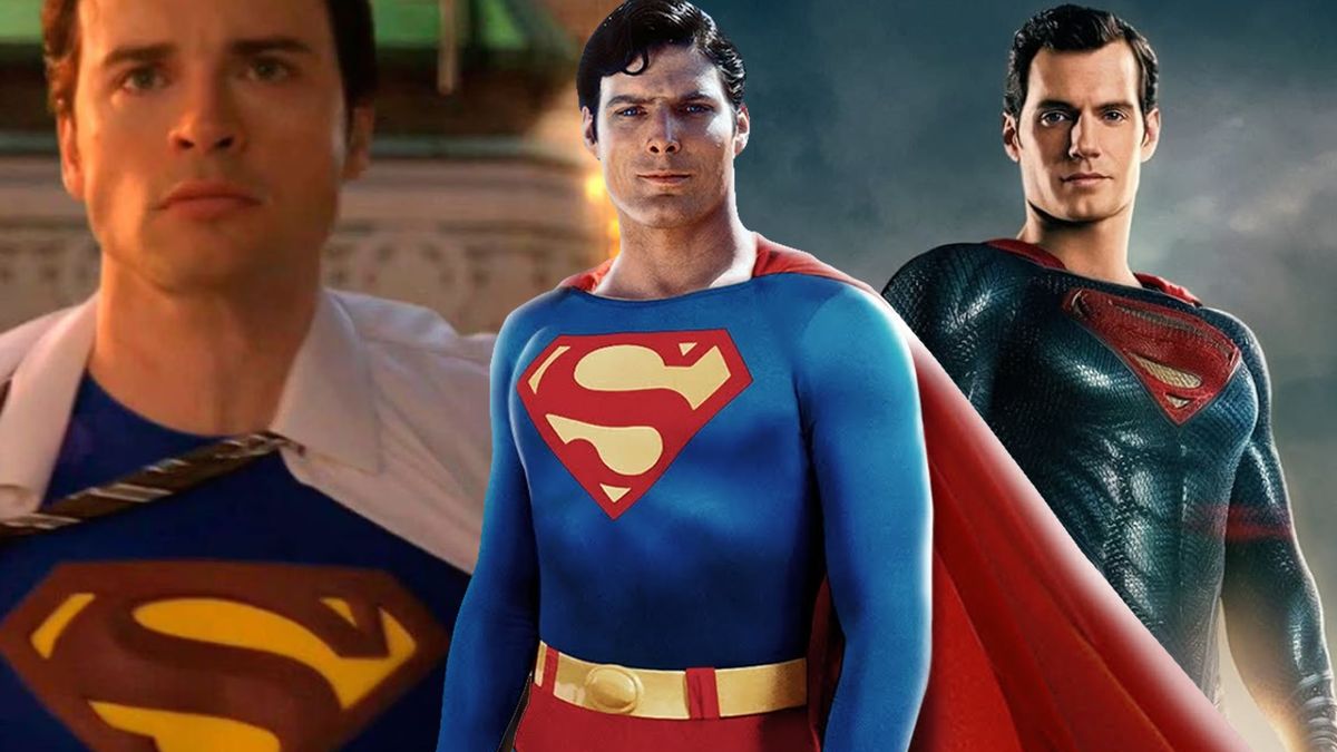 Todos los actores de Superman, clasificados de peor a mejor Actores-han-interpretado-superman-3093384