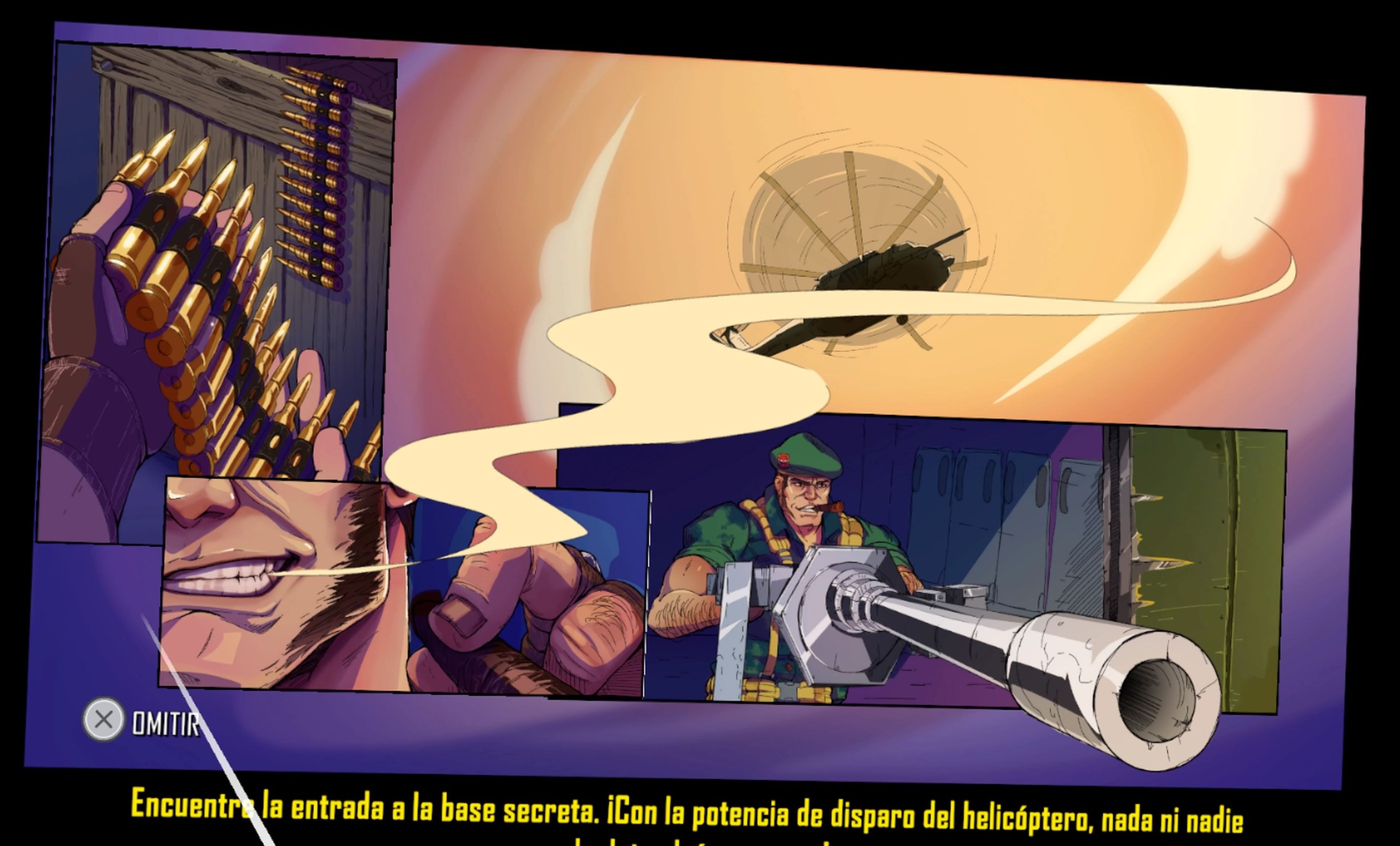 Análisis Operation Wolf Returns: First Mission VR PS VR2, Meta Quest 2 y Steam VR