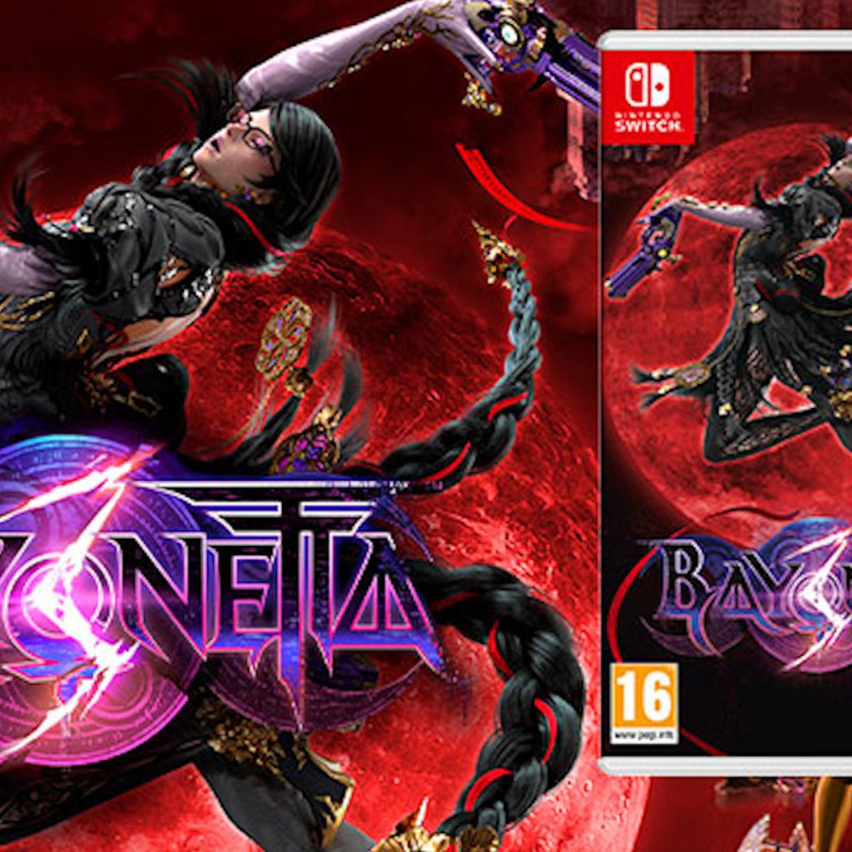 Las mejores ofertas en Bayonetta Nintendo Switch videojuegos