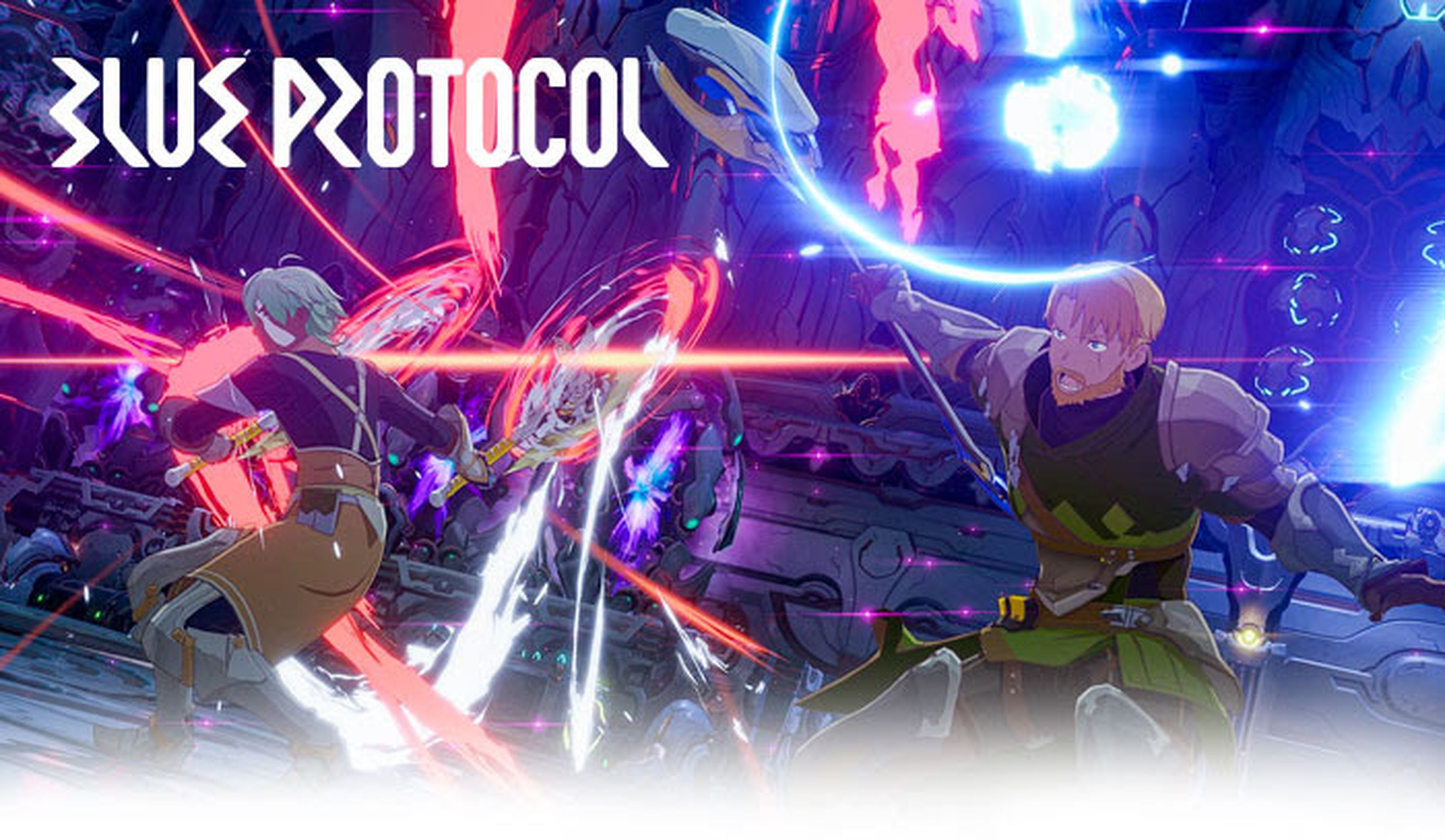 Primeras imágenes y tráiler de Blue Protocol, el nuevo RPG online de Bandai  Namco – Zona MMORPG