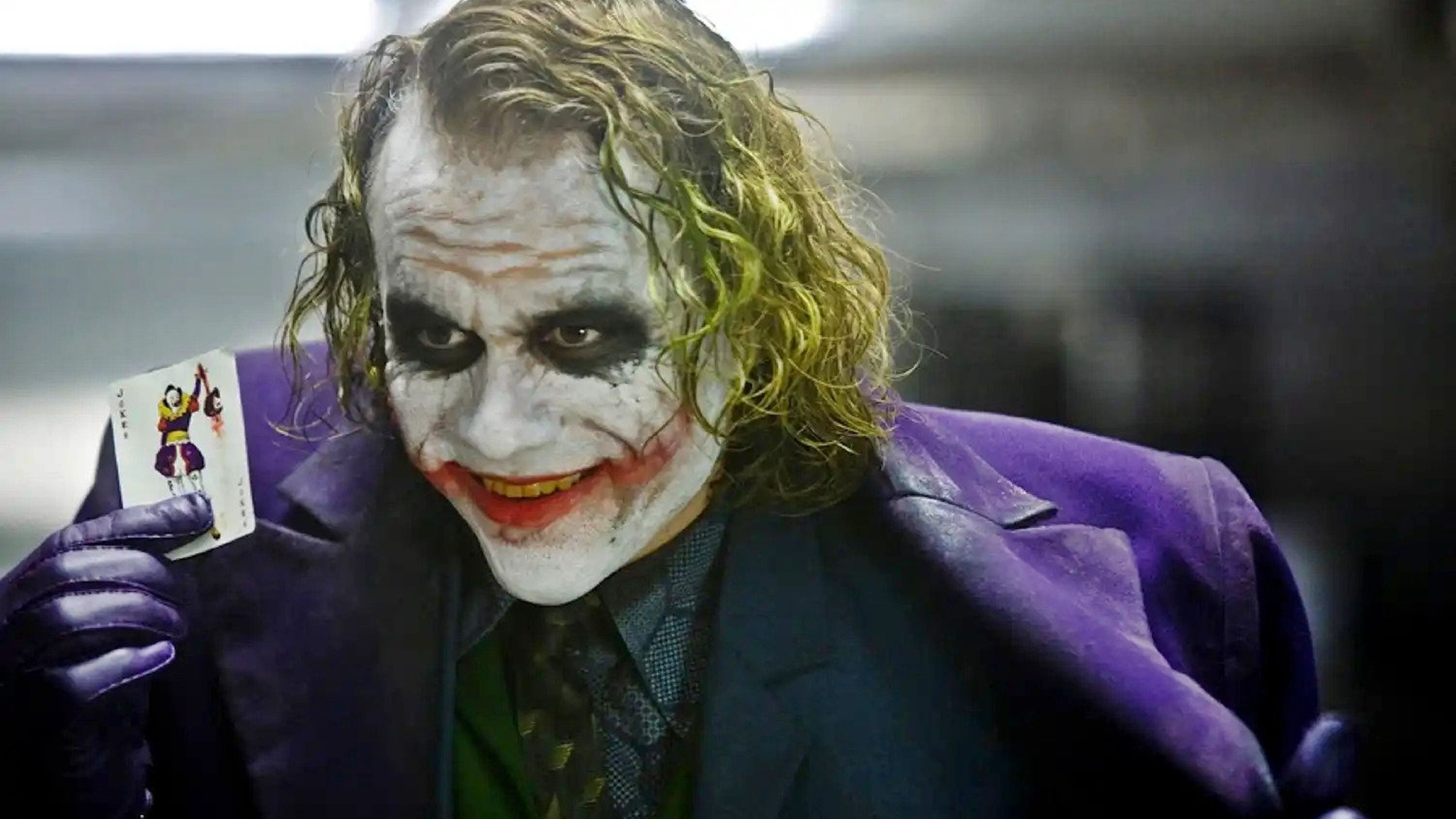 El Caballero Oscuro - El Joker