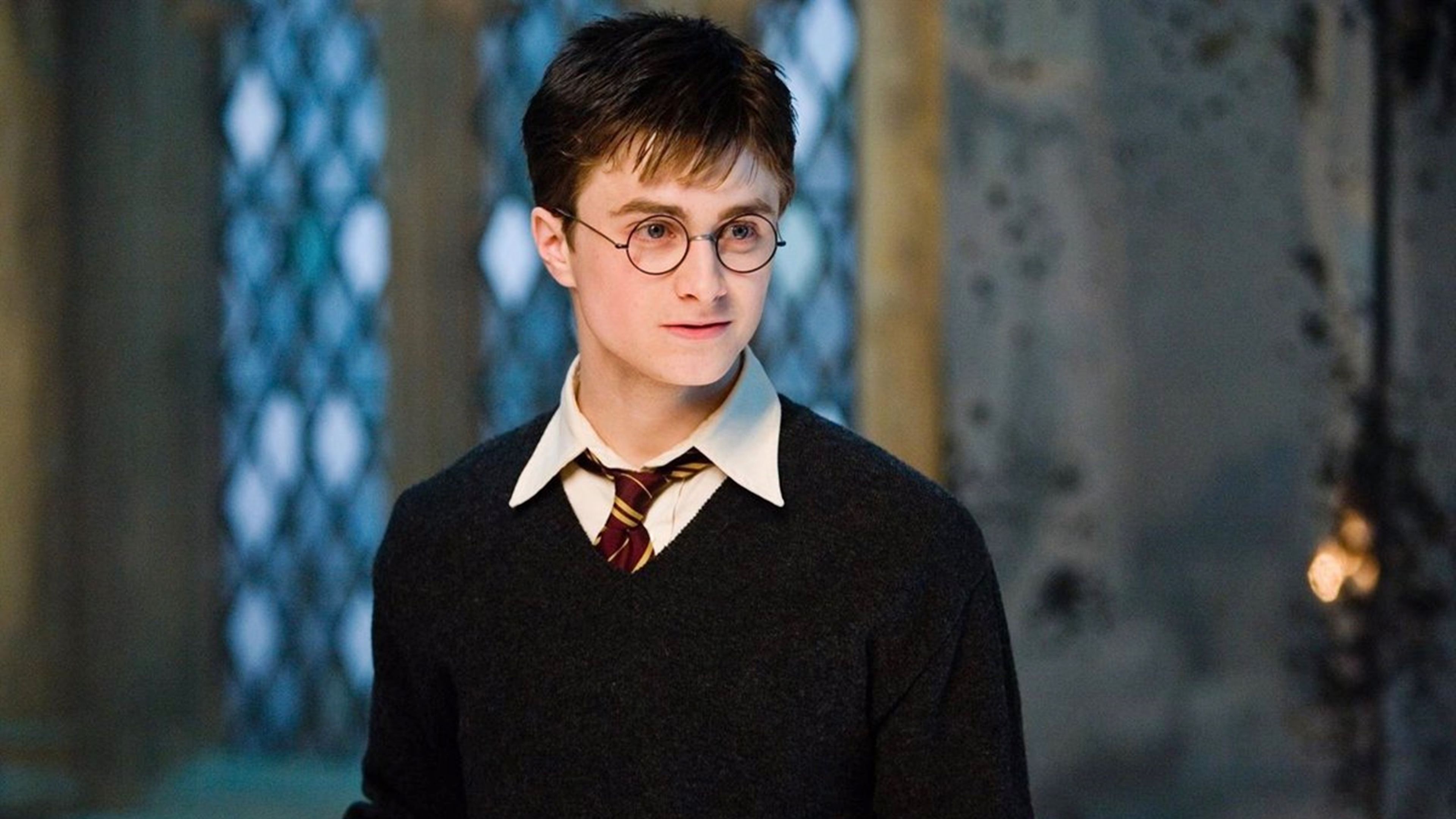 Daniel Radcliffe en la saga Harry Potter