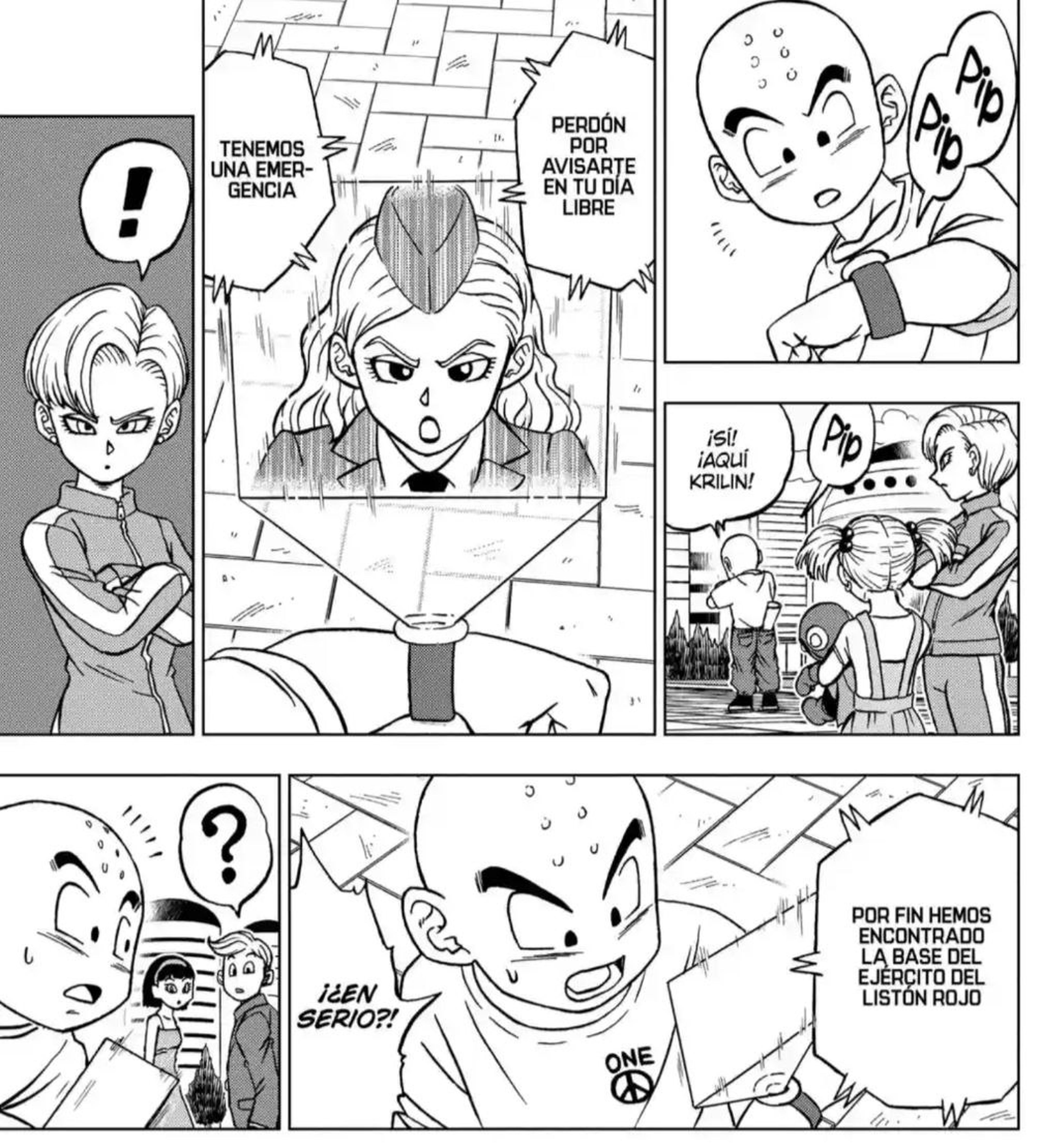 Dragon Ball Super Capítulo 95 – Mangás Chan