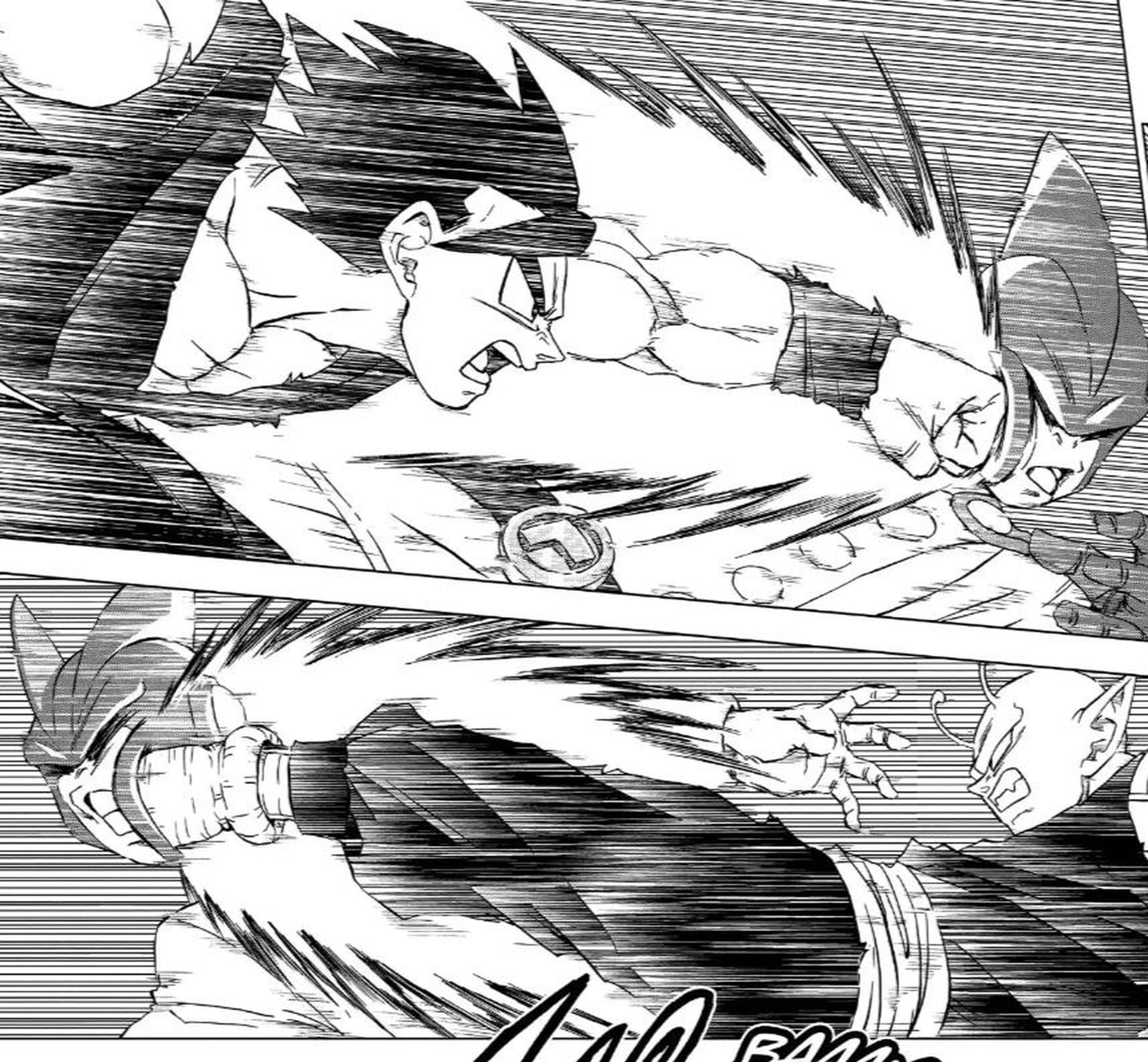 Dragon Ball Super - Análisis del capítulo 95 en el que Piccolo