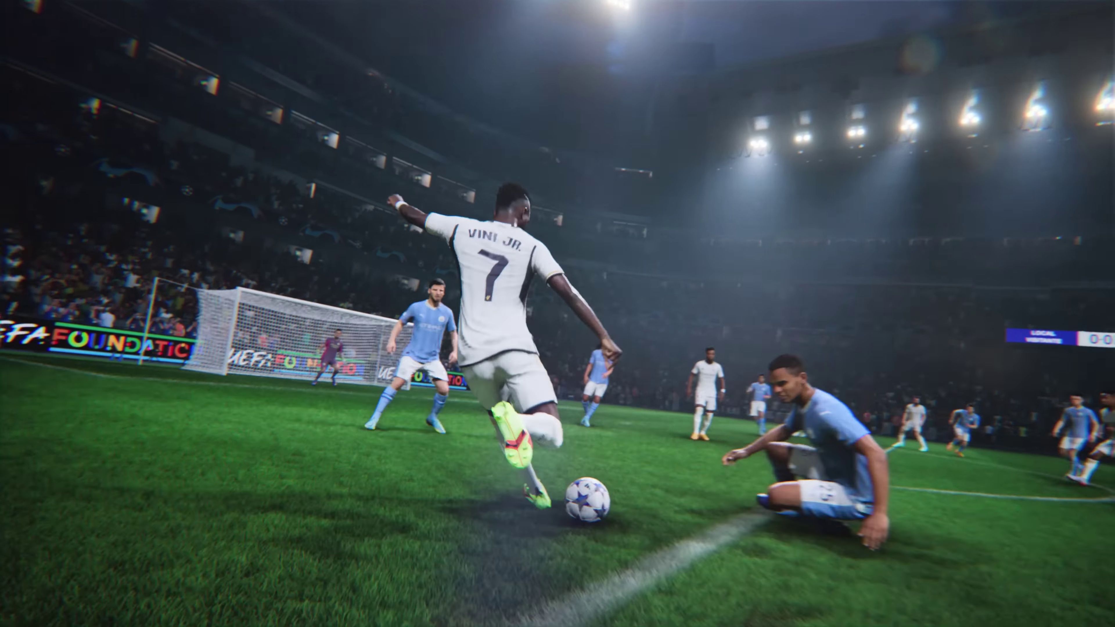 EA Sports FC 24: todo lo que sabemos hasta ahora del sustituto de FIFA 24