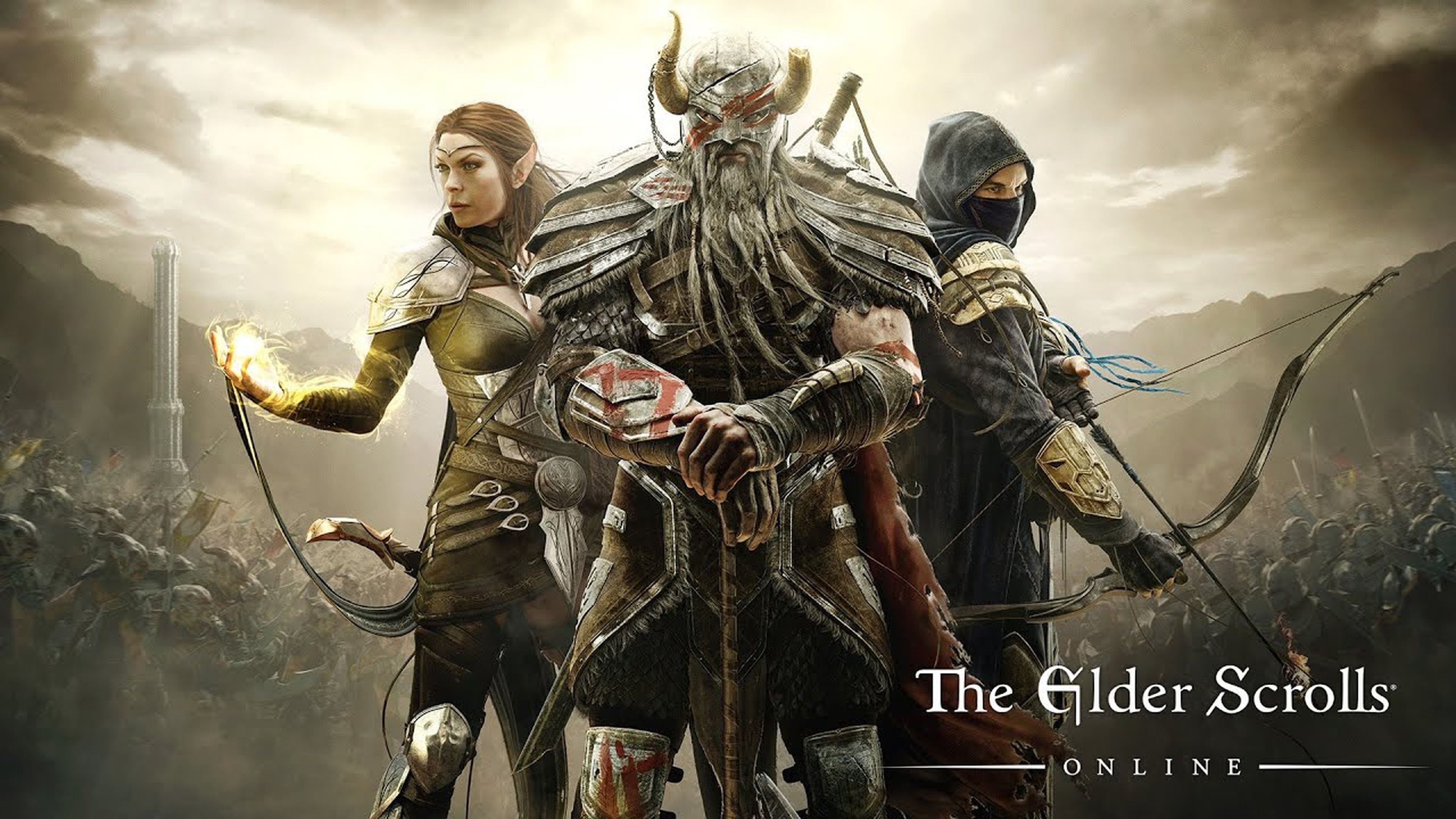 The Elder Scrolls Online es el próximo juego gratis de Epic Games Store Hobby Consolas The Elder Scrolls Online es el próximo juego gratis de Epic Games Store Hobby Consolas