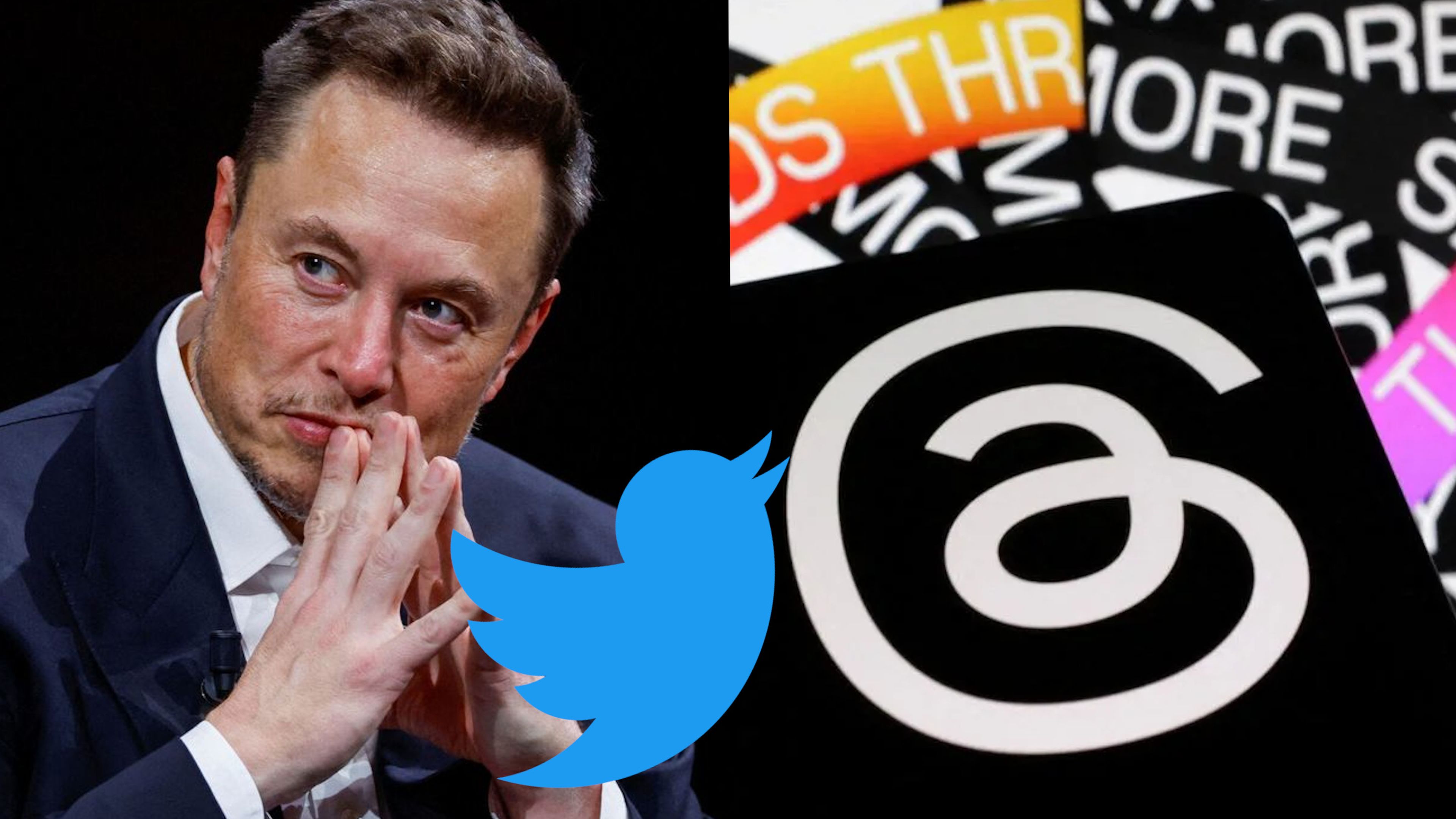 Elon Musk Twitter Threads