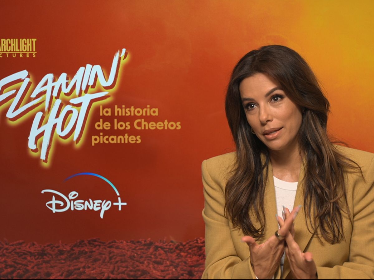 Entrevista a Eva Longoria tras su debut como directora