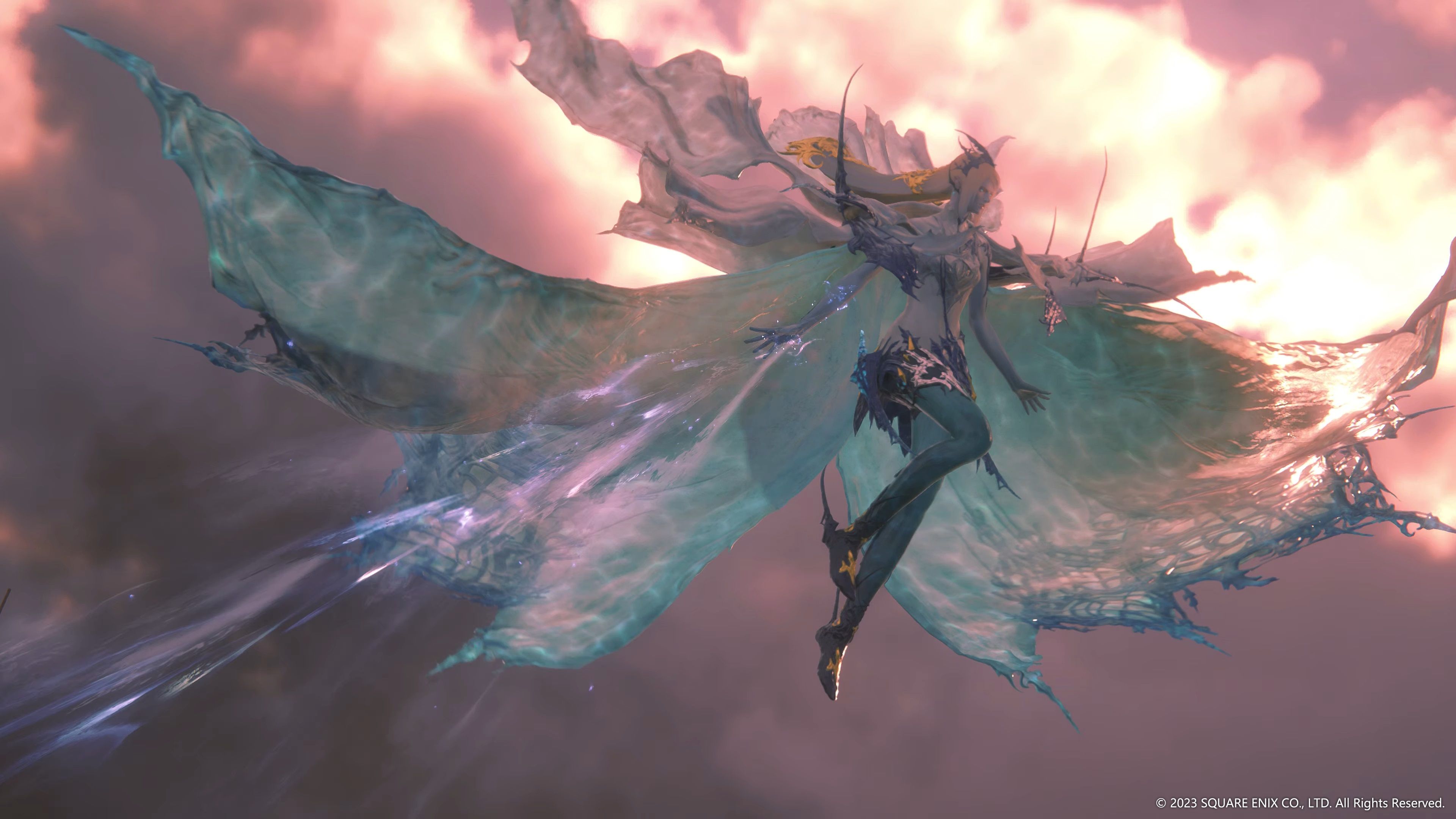 Final Fantasy XVI, una referencia técnica para PlayStation 5 tan colosal como un eikon
