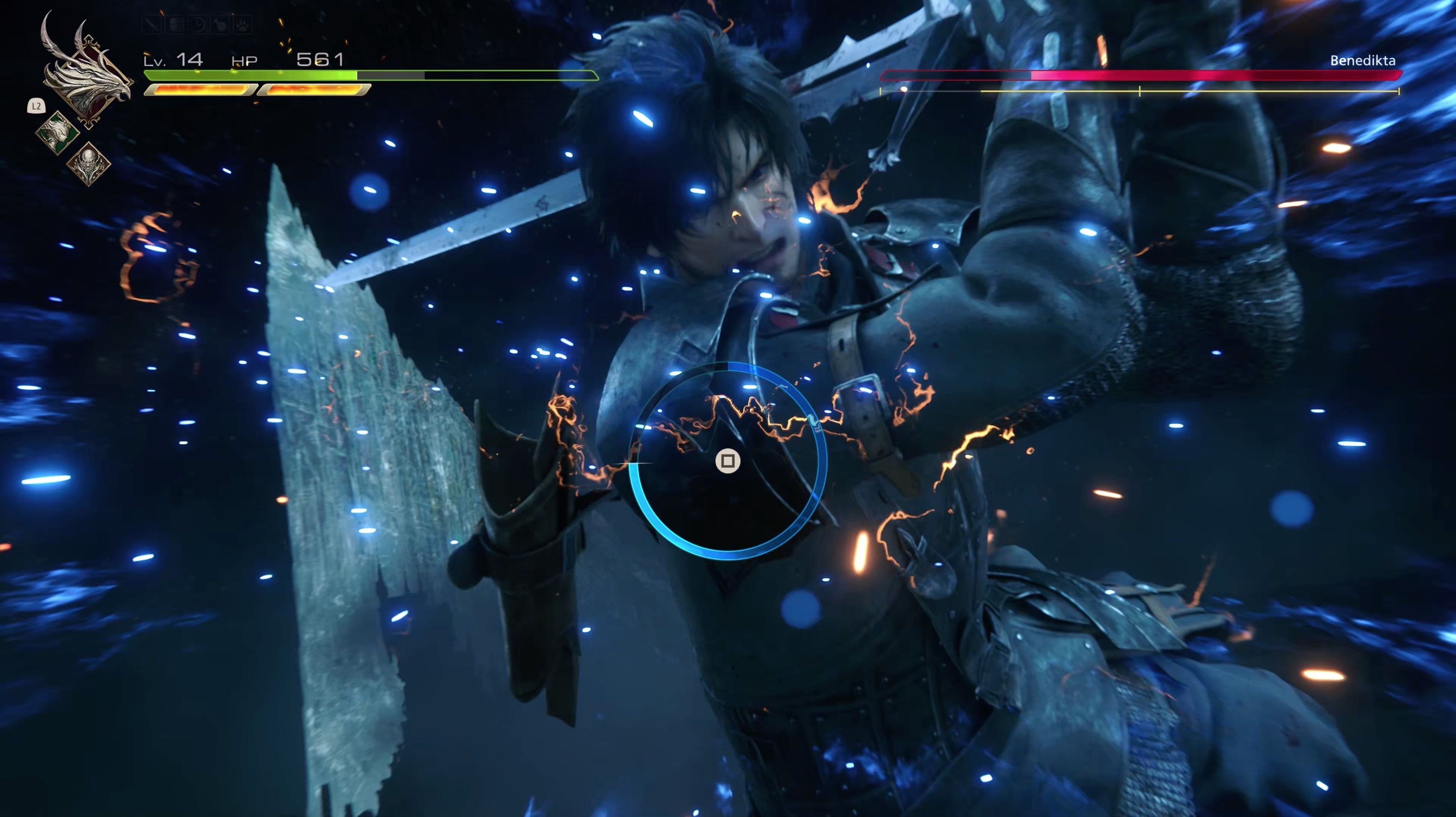 Final Fantasy XVI, una referencia técnica para PlayStation 5 tan colosal como un eikon