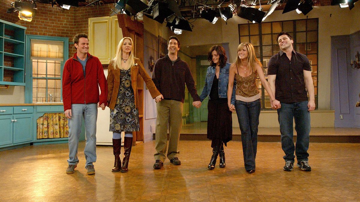 Matthew Perry had a request to end Friends that made it memorable