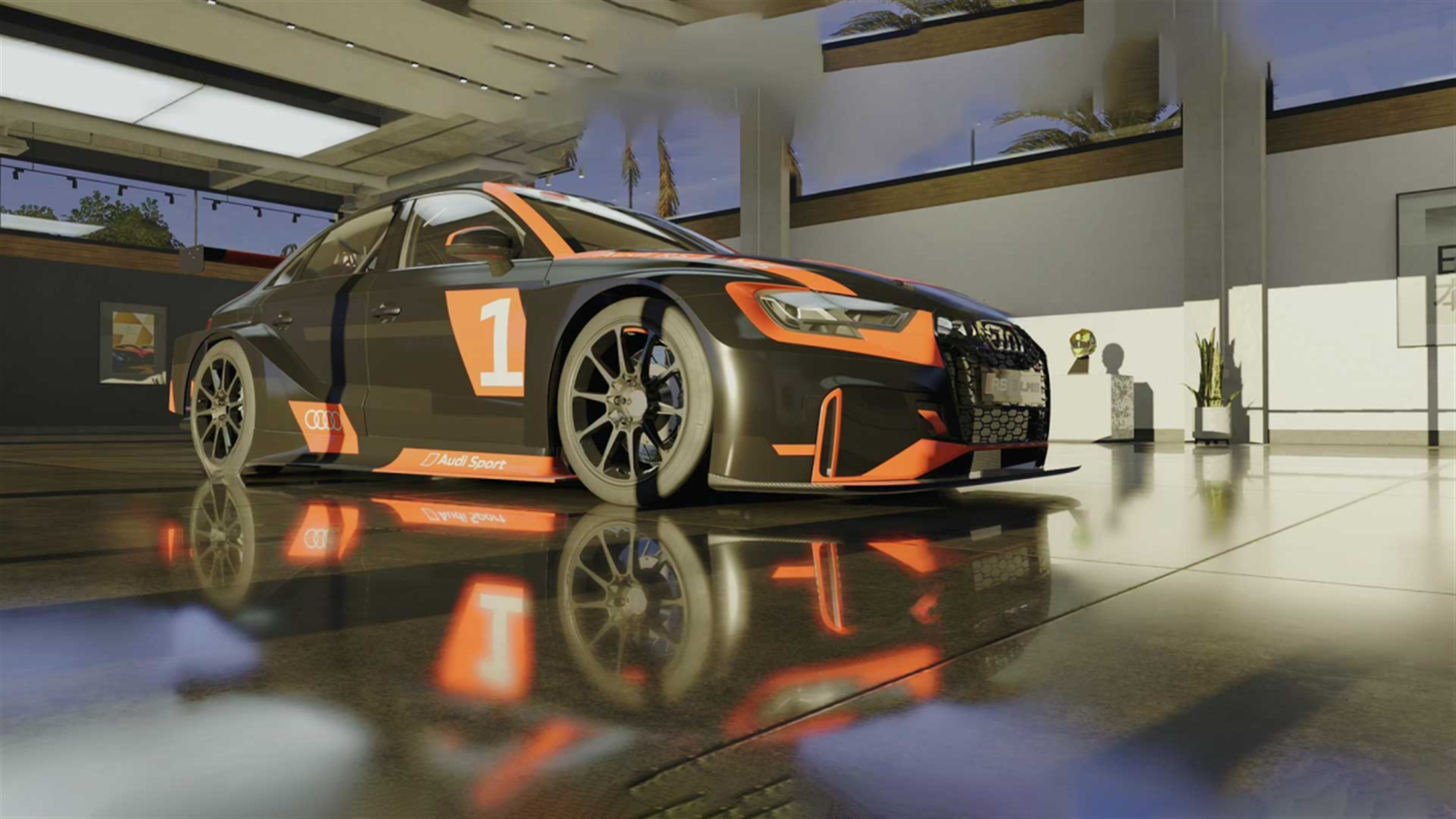 Forza Motorsport - Filtrada
