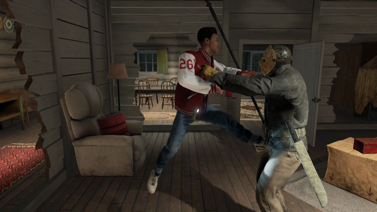 Friday the 13th, análisis y opiniones del juego para PC, PS4 y Xbox One
