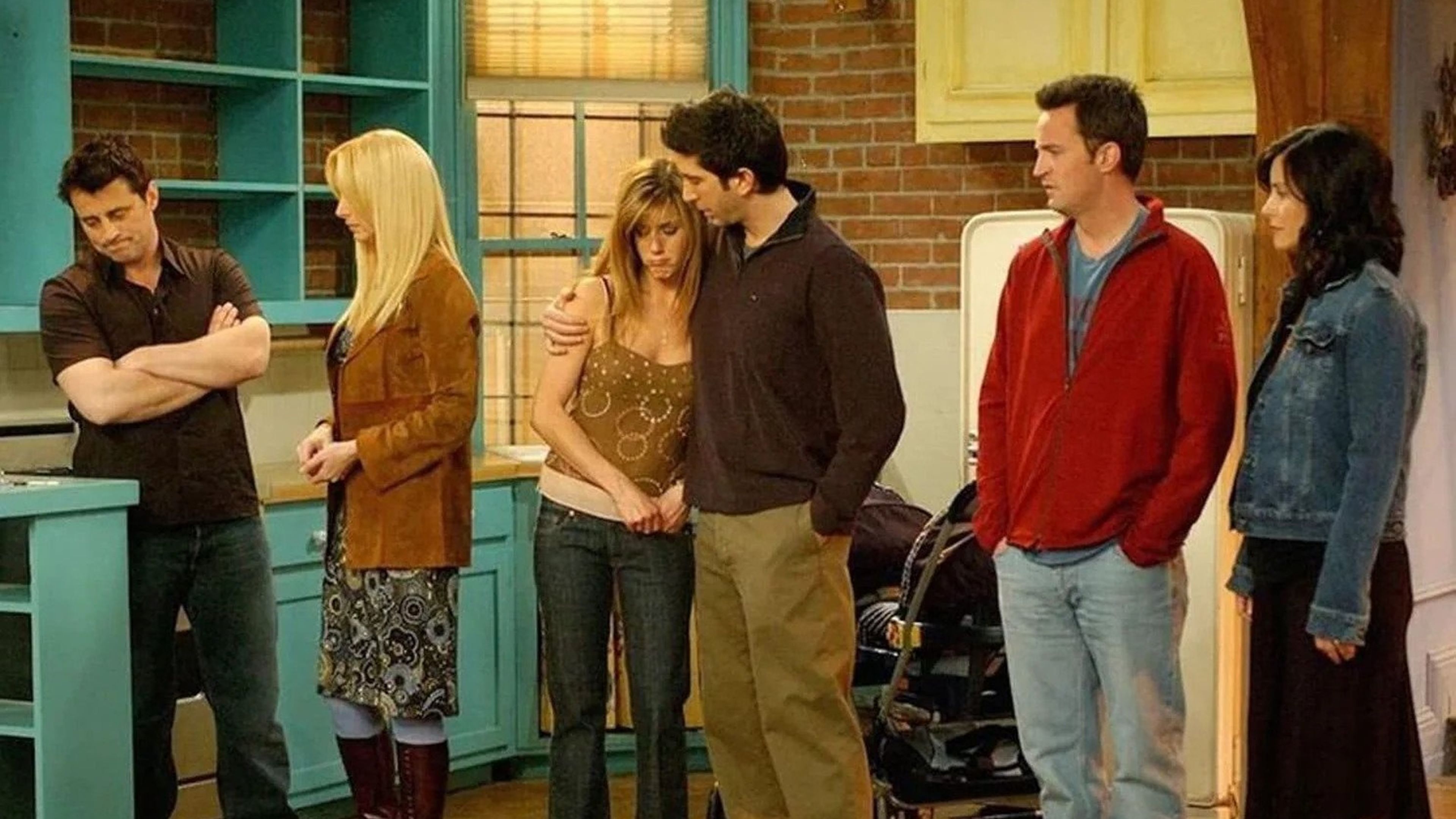 Friends episodio final