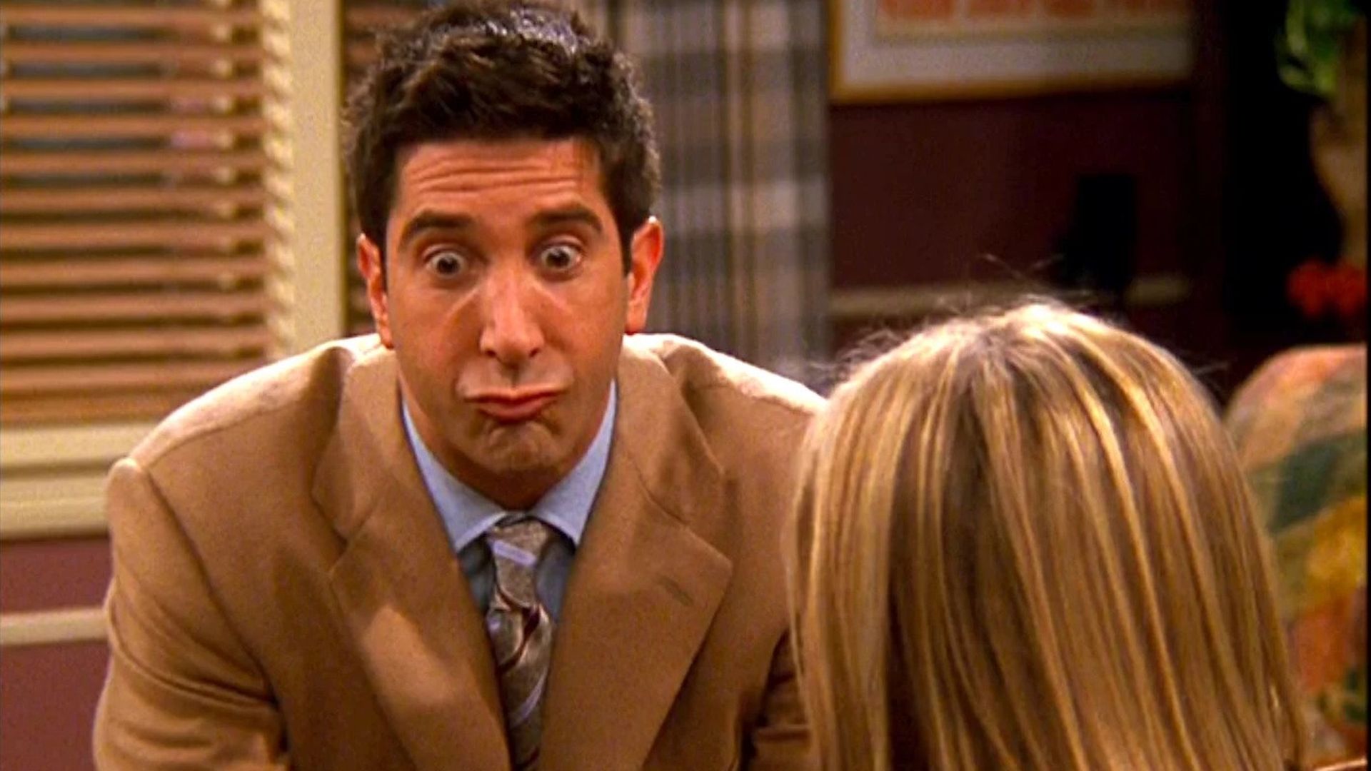 Por qué Ross es el personaje más misterioso de Friends y nunca ...