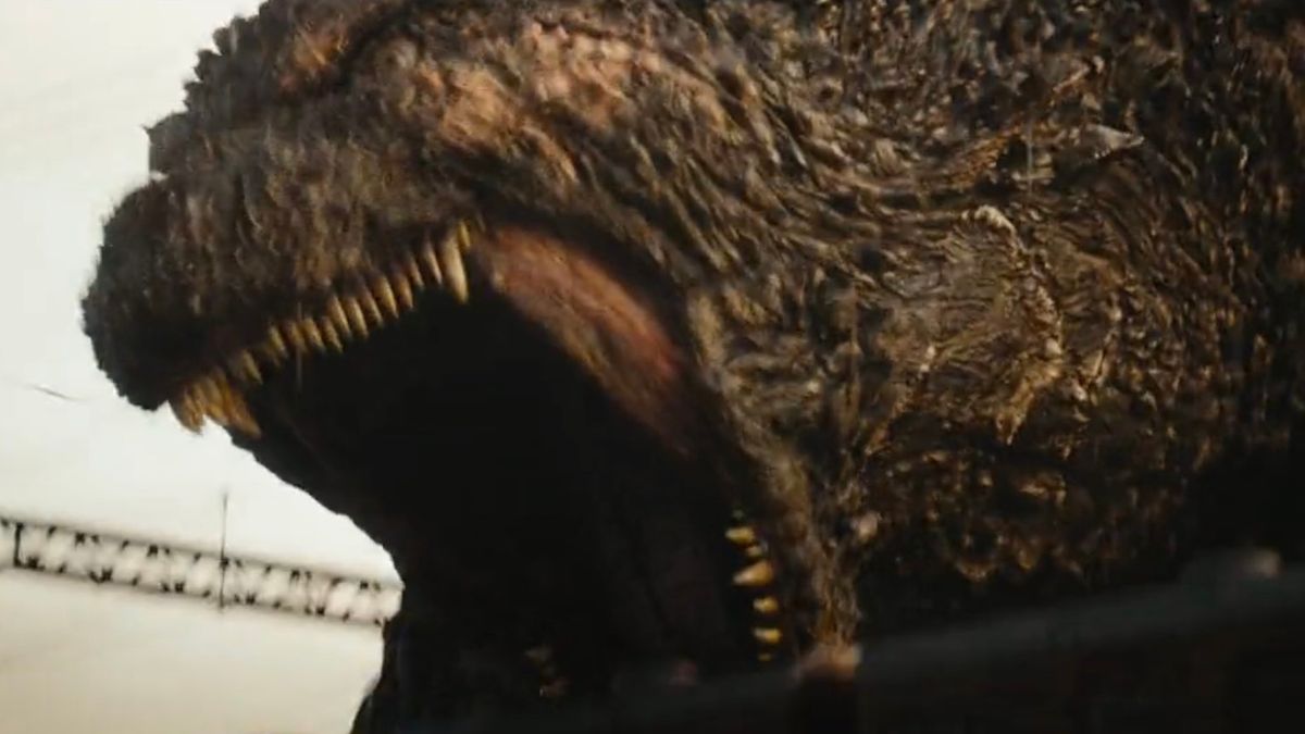 Primer Tráiler De Godzilla Minus One La Primera Película Japonesa Del Kaiju Desde 2016 Hobby 9800