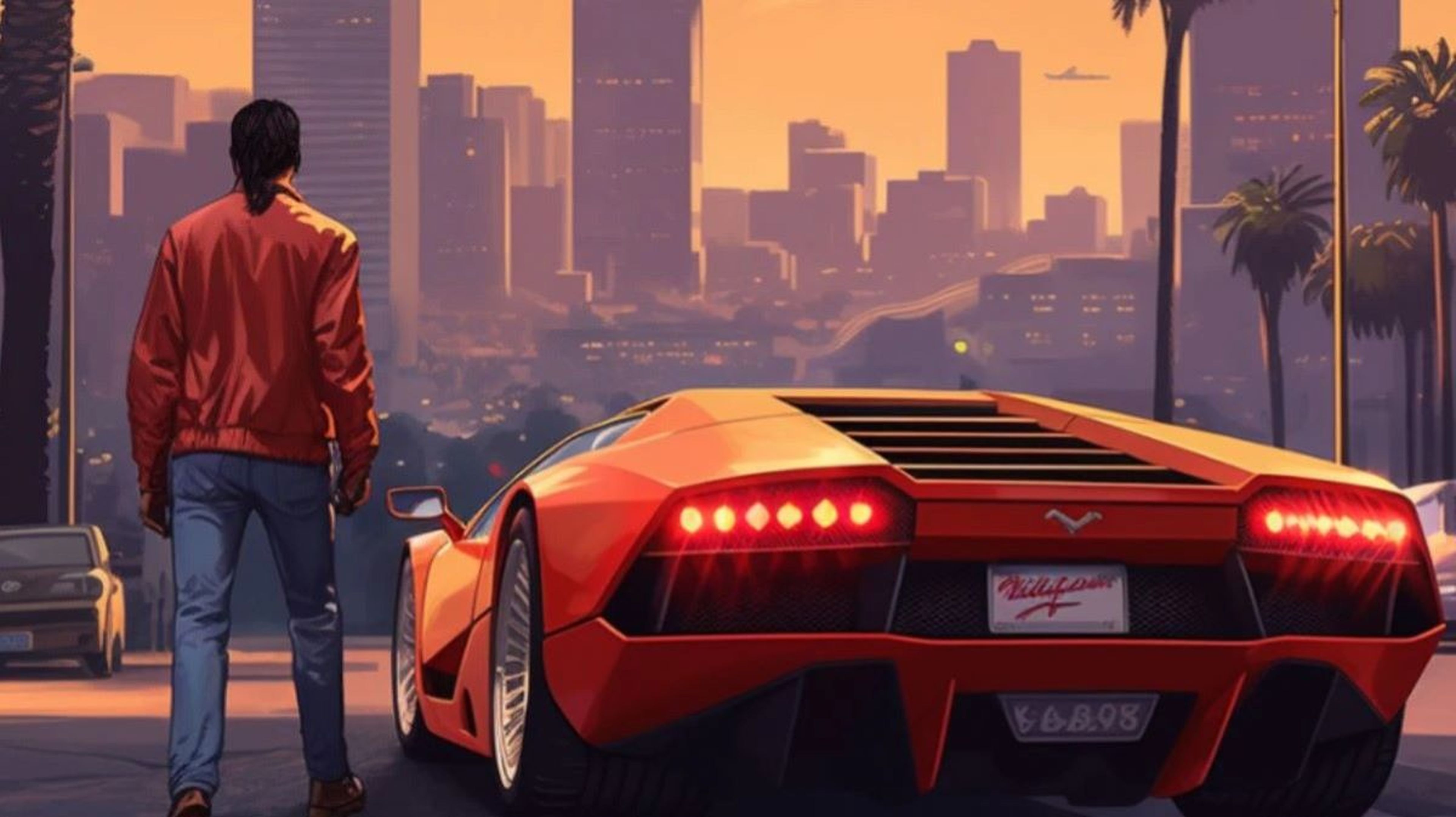 Rockstar finalmente confirma Grand Theft Auto 6 - Outer Space