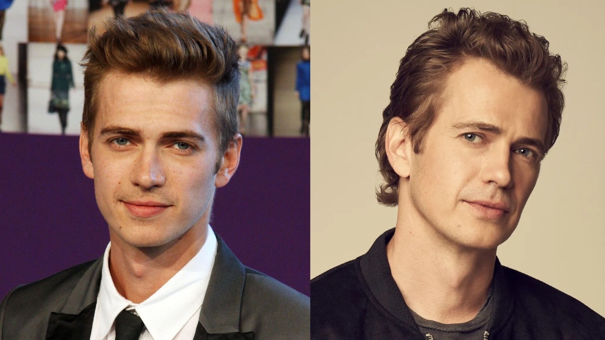 Hayden Christensen Que Le Paso