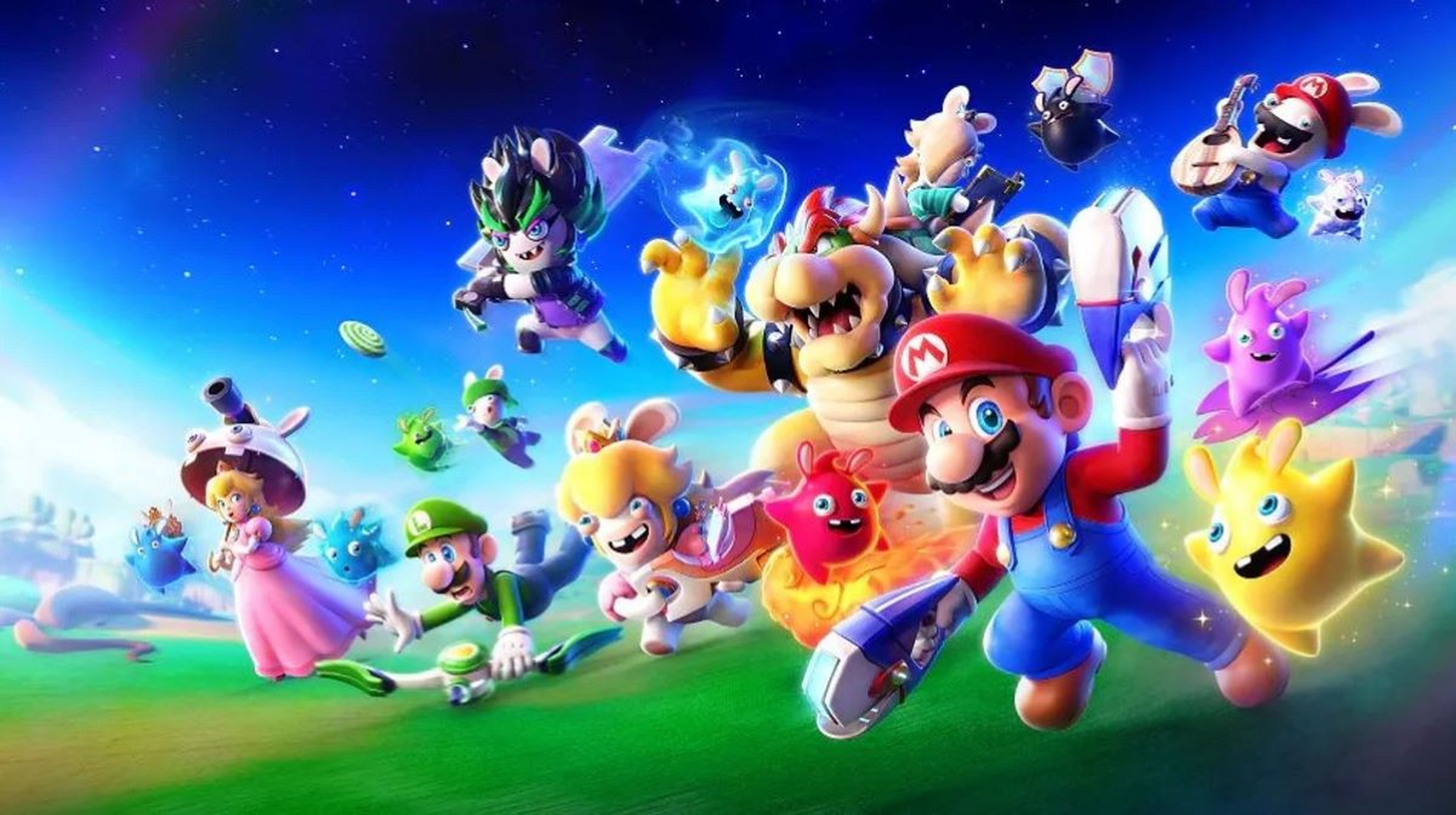 Los mejores candidatos a ser el juego de lanzamiento de Nintendo